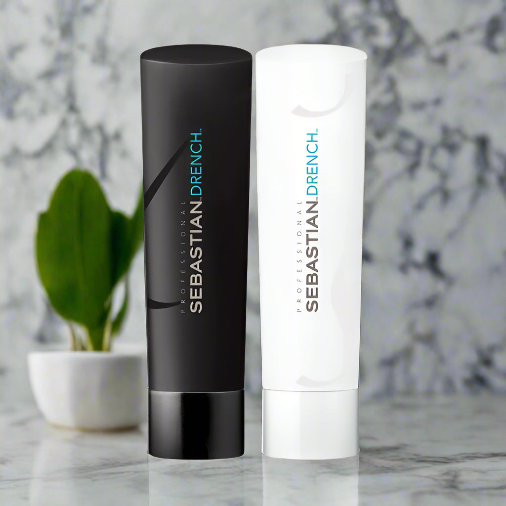 Sebastian Professional DRENCH HYDRATING SHAMPOO