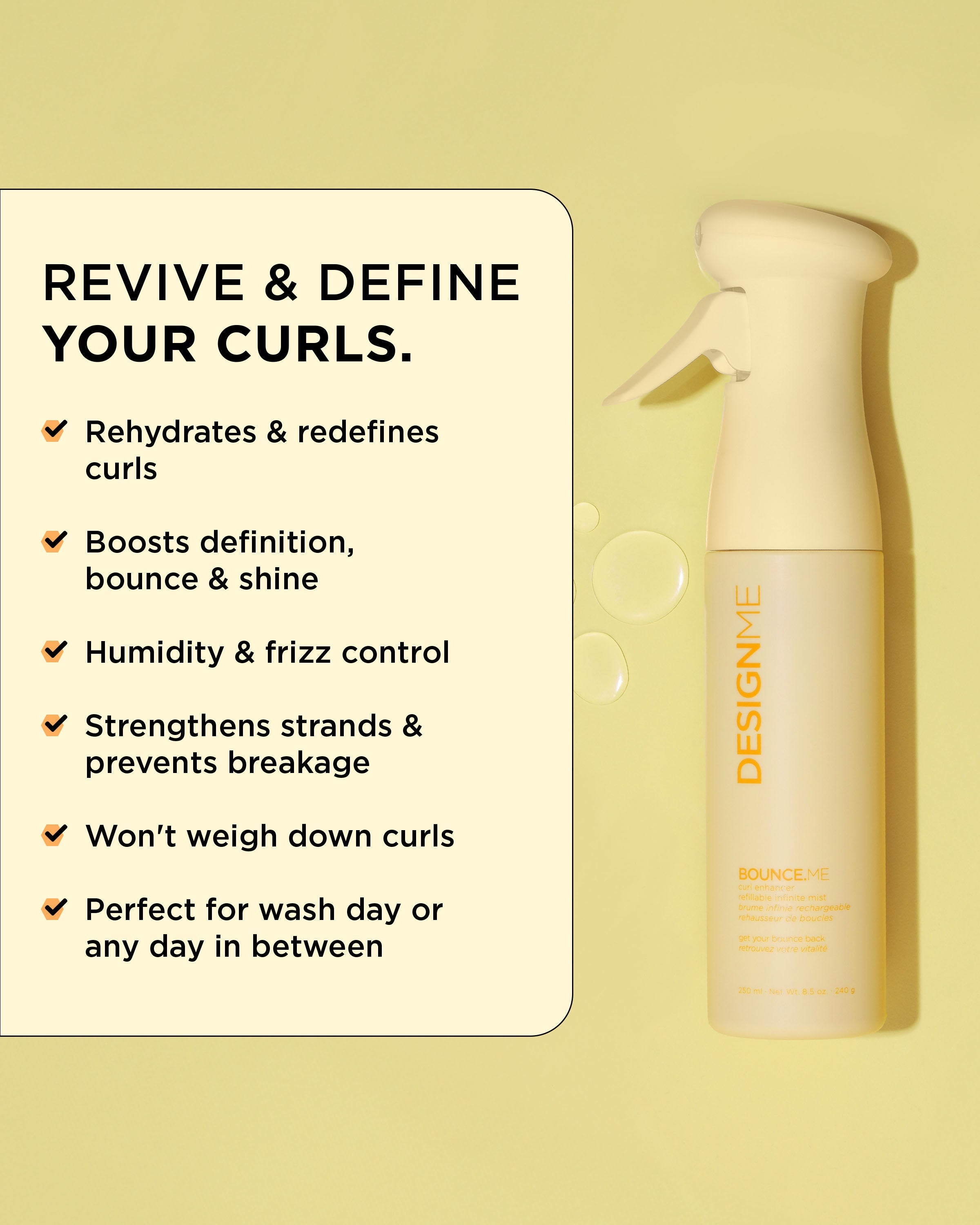 BOUNCE.ME CURL ENHANCER
