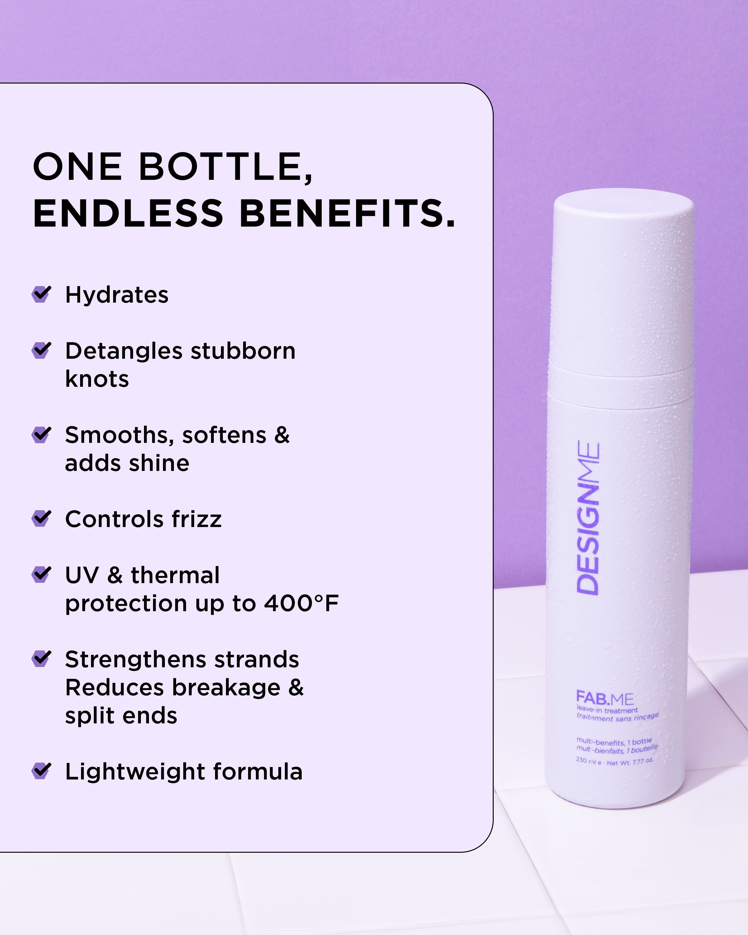FAB.ME MULTI BENEFIT LOTION