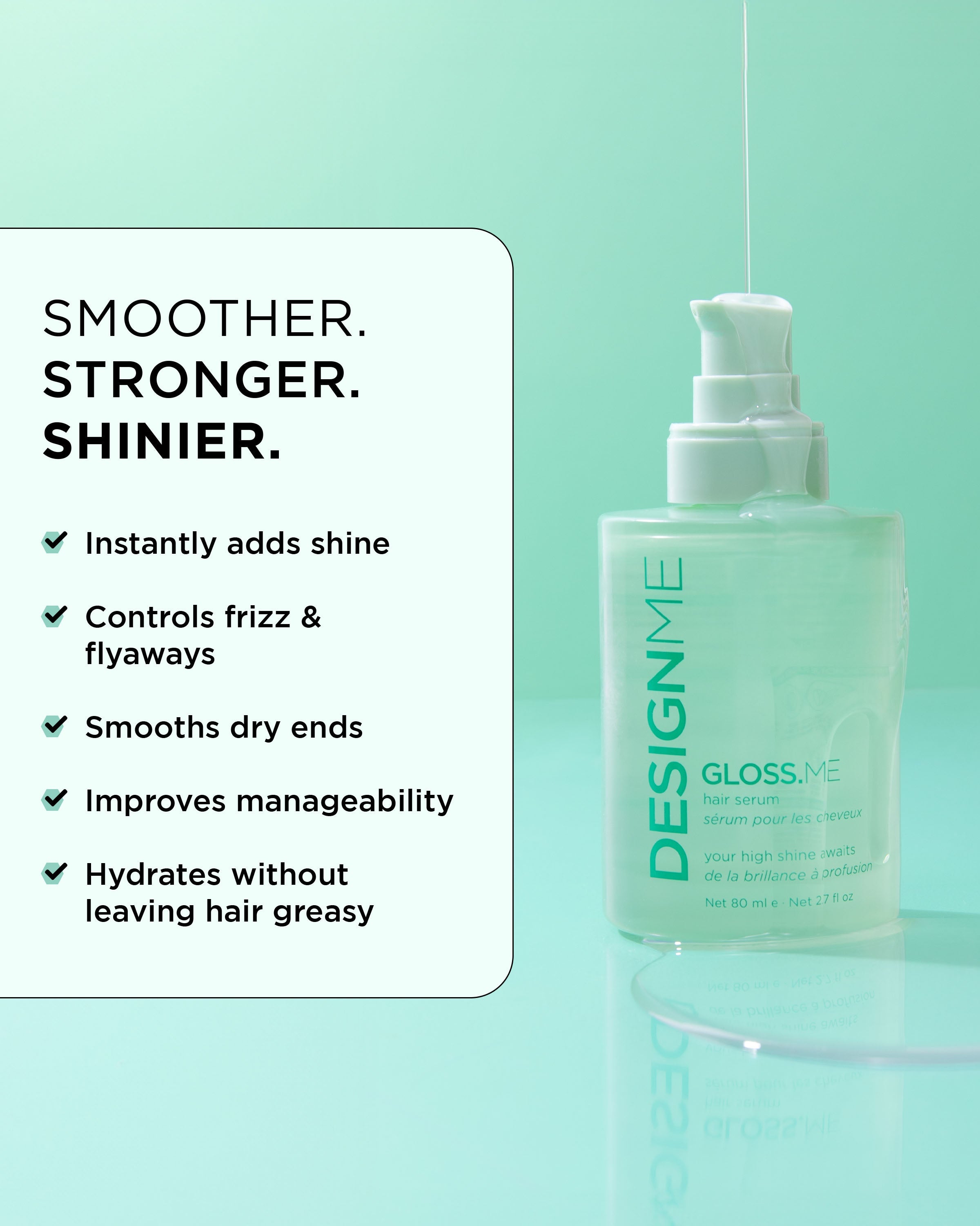 GLOSS.ME HAIR SERUM