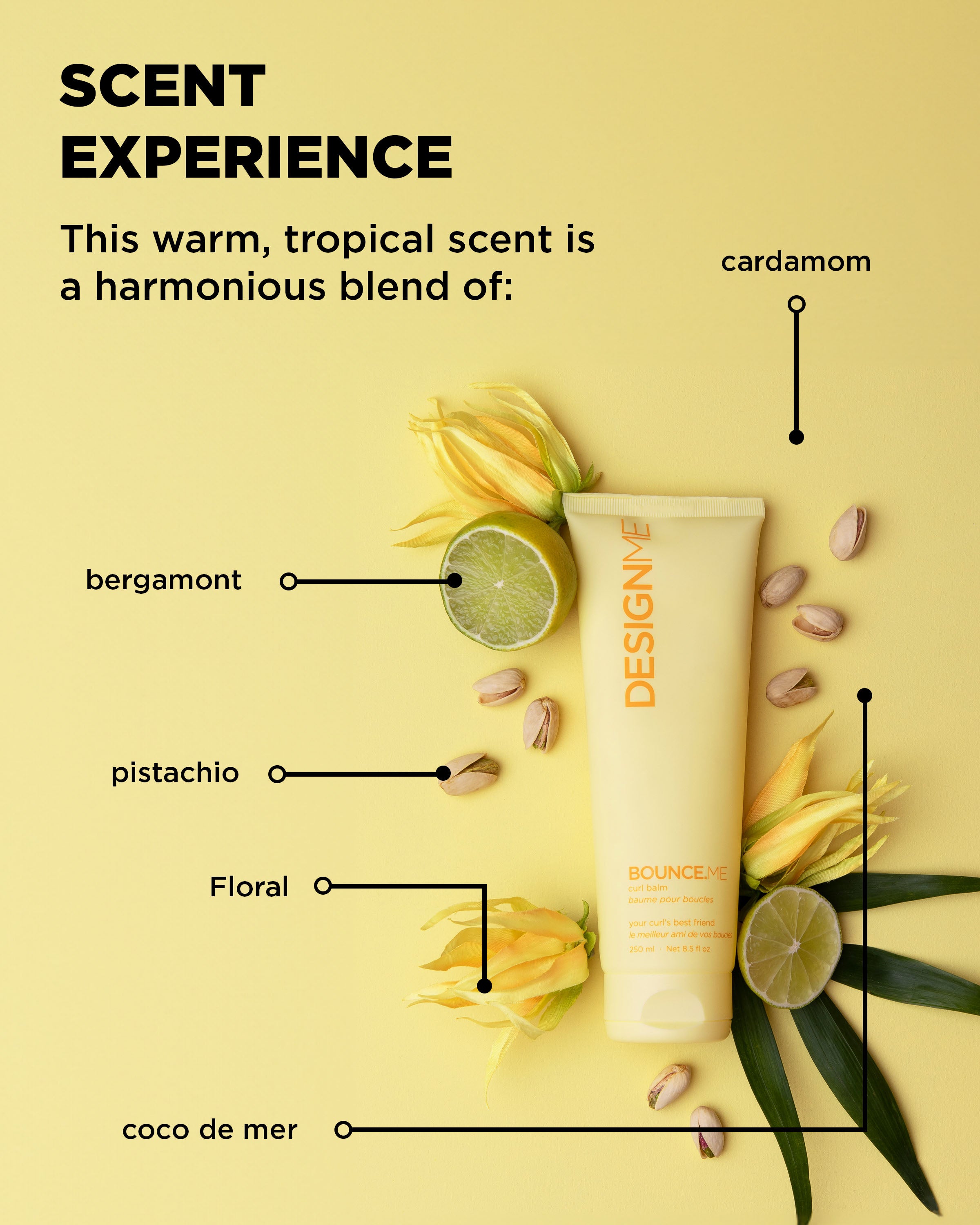BOUNCE.ME Curl Balm