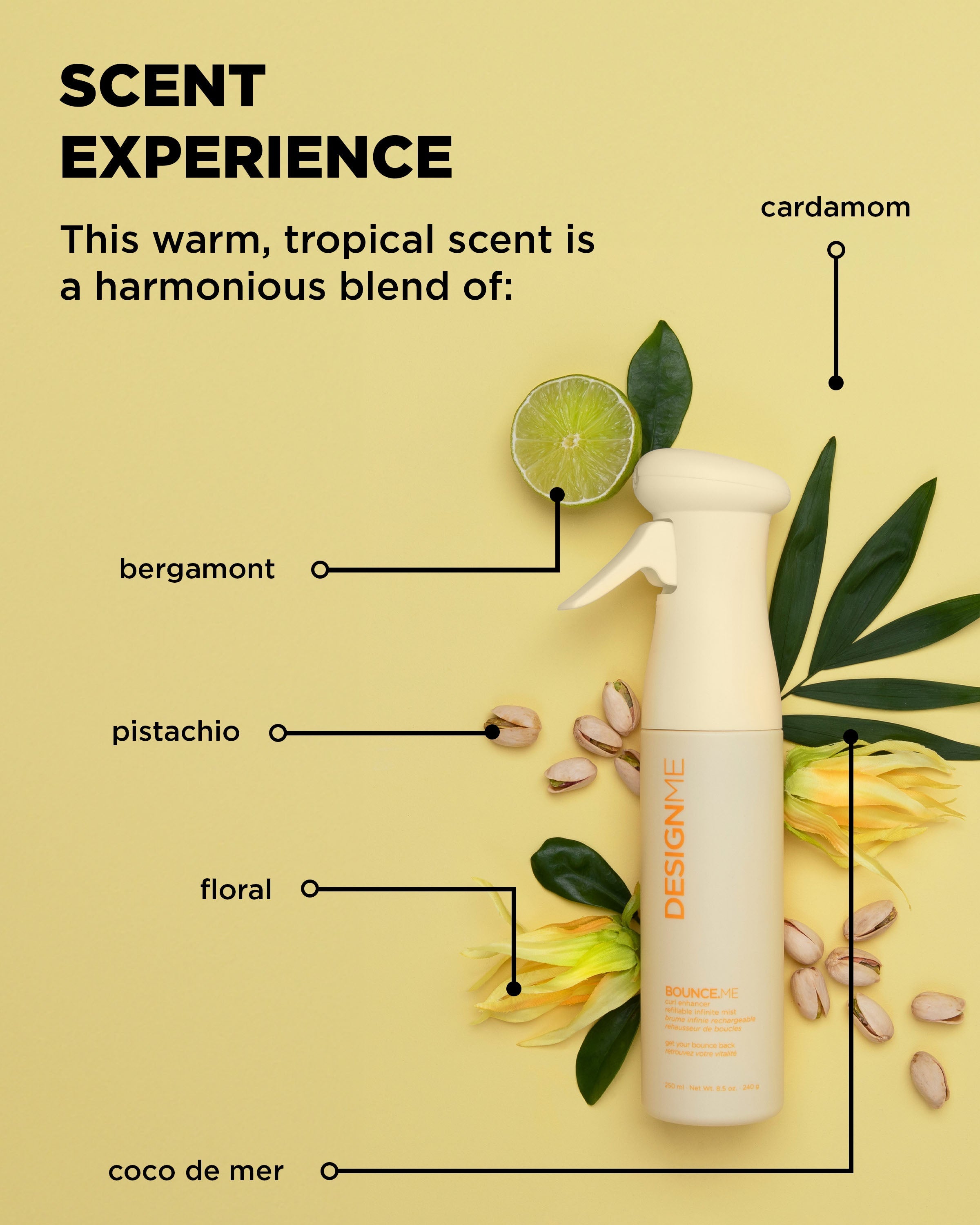 BOUNCE.ME CURL ENHANCER