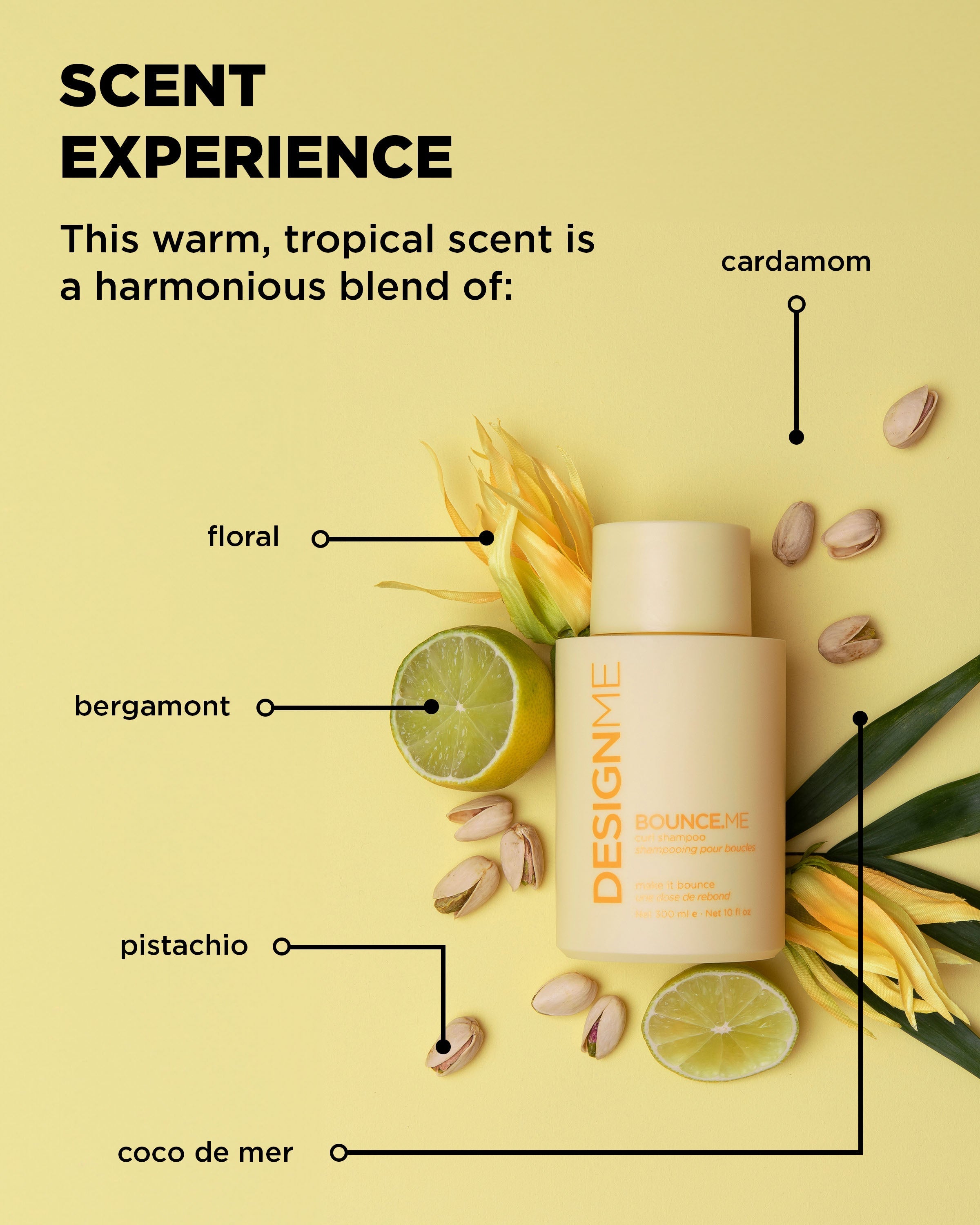 SHAMPOOING BOUNCE.ME CURL