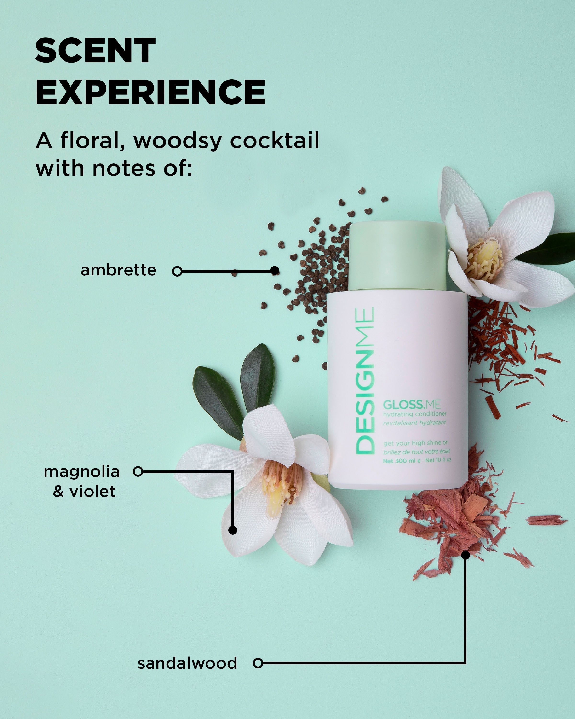 Gloss.ME Hydrating Conditioner