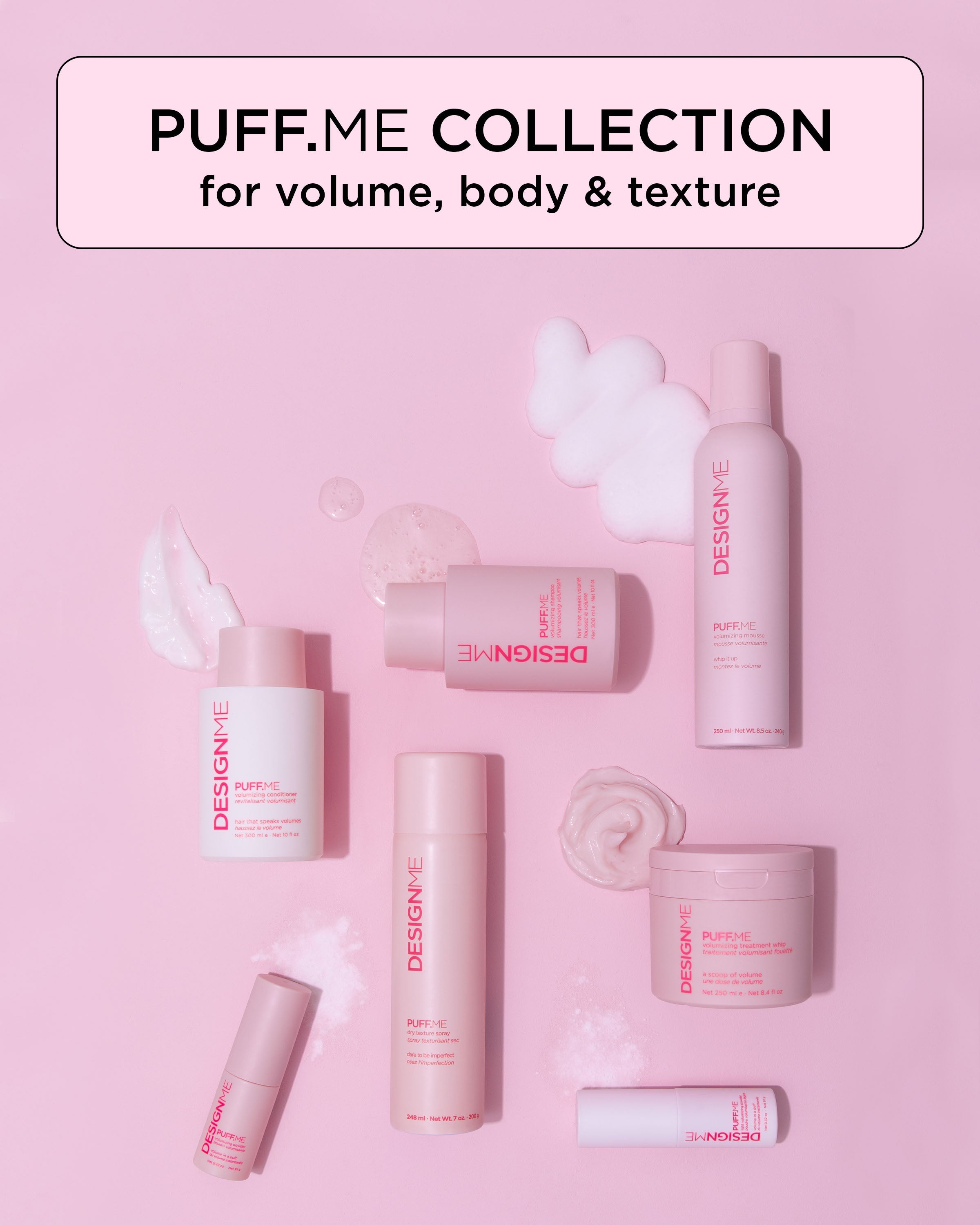PUFF.ME Light Volumizing Powder