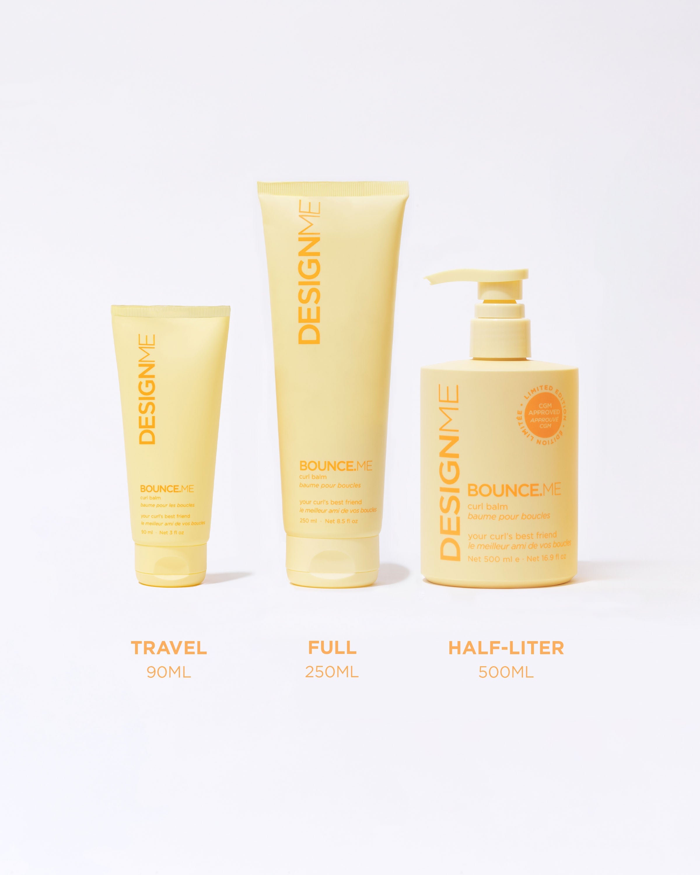 BOUNCE.ME Curl Balm