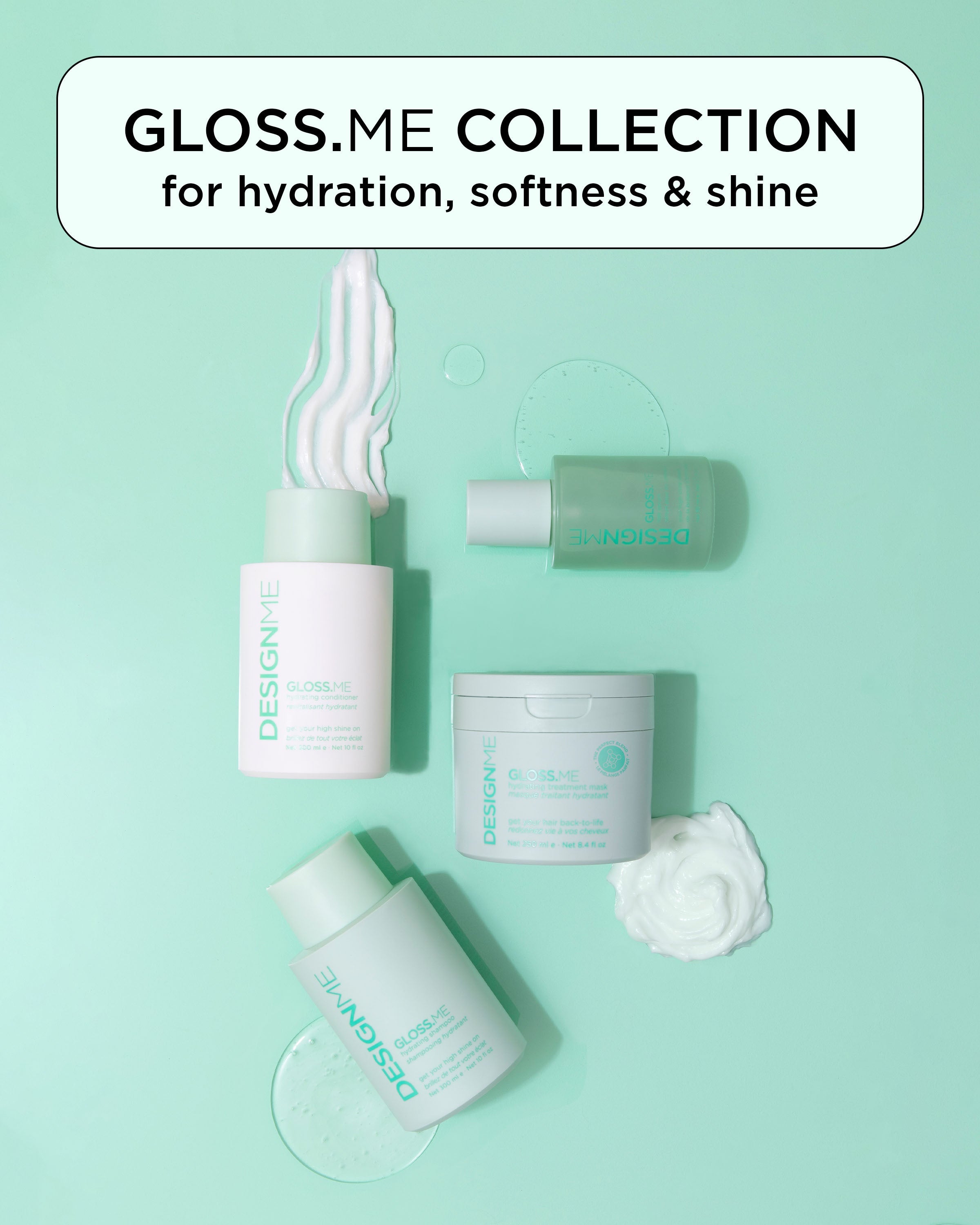 Gloss.ME Hydrating Conditioner