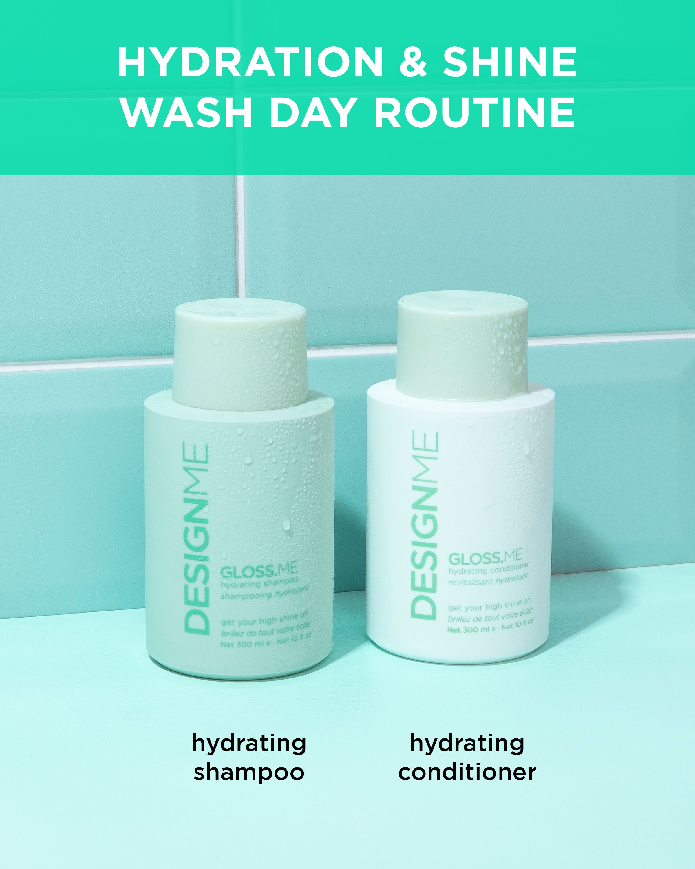 Gloss.ME Hydrating Conditioner