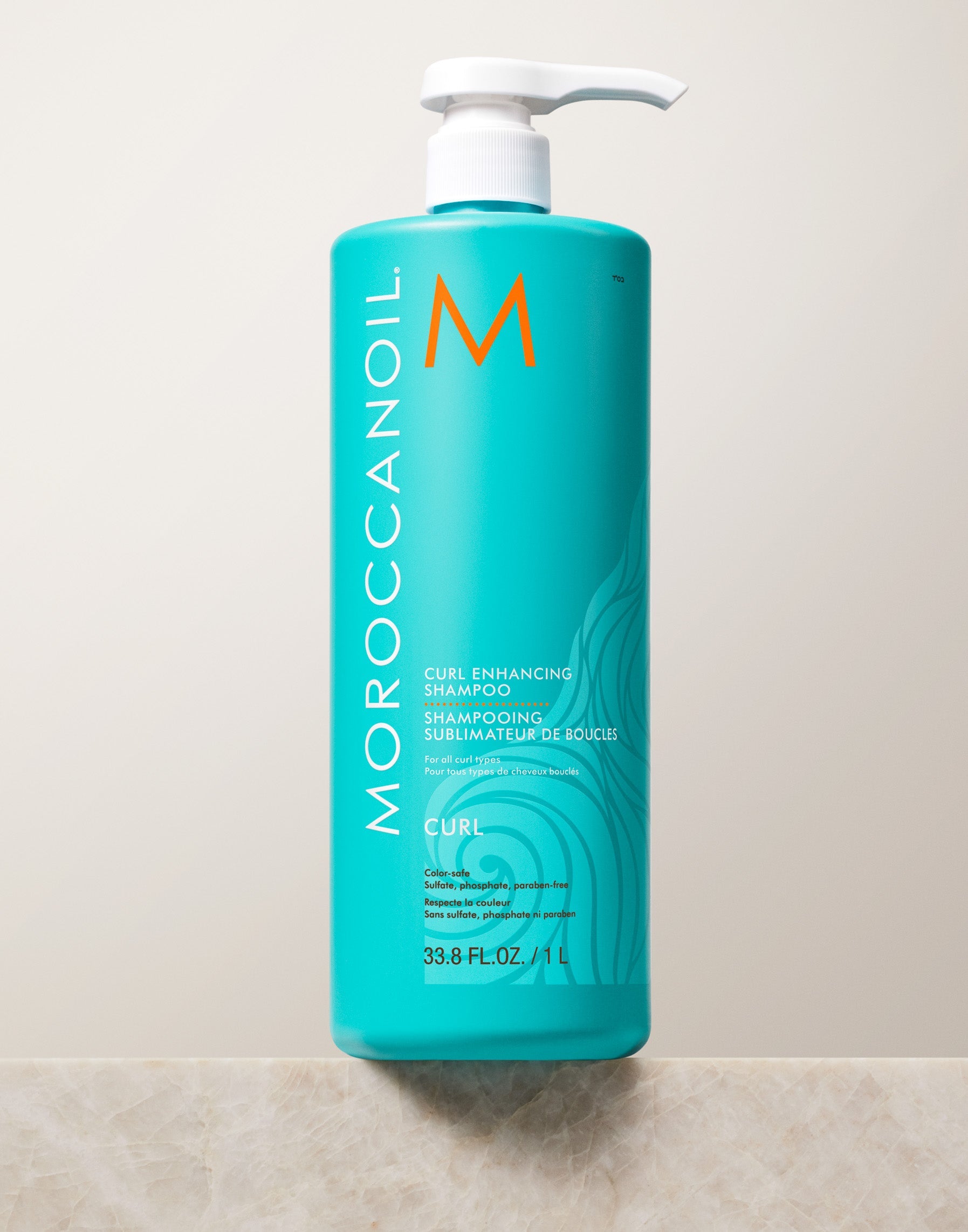 MOROCCANOIL CURL ENHANCING SHAMPOO