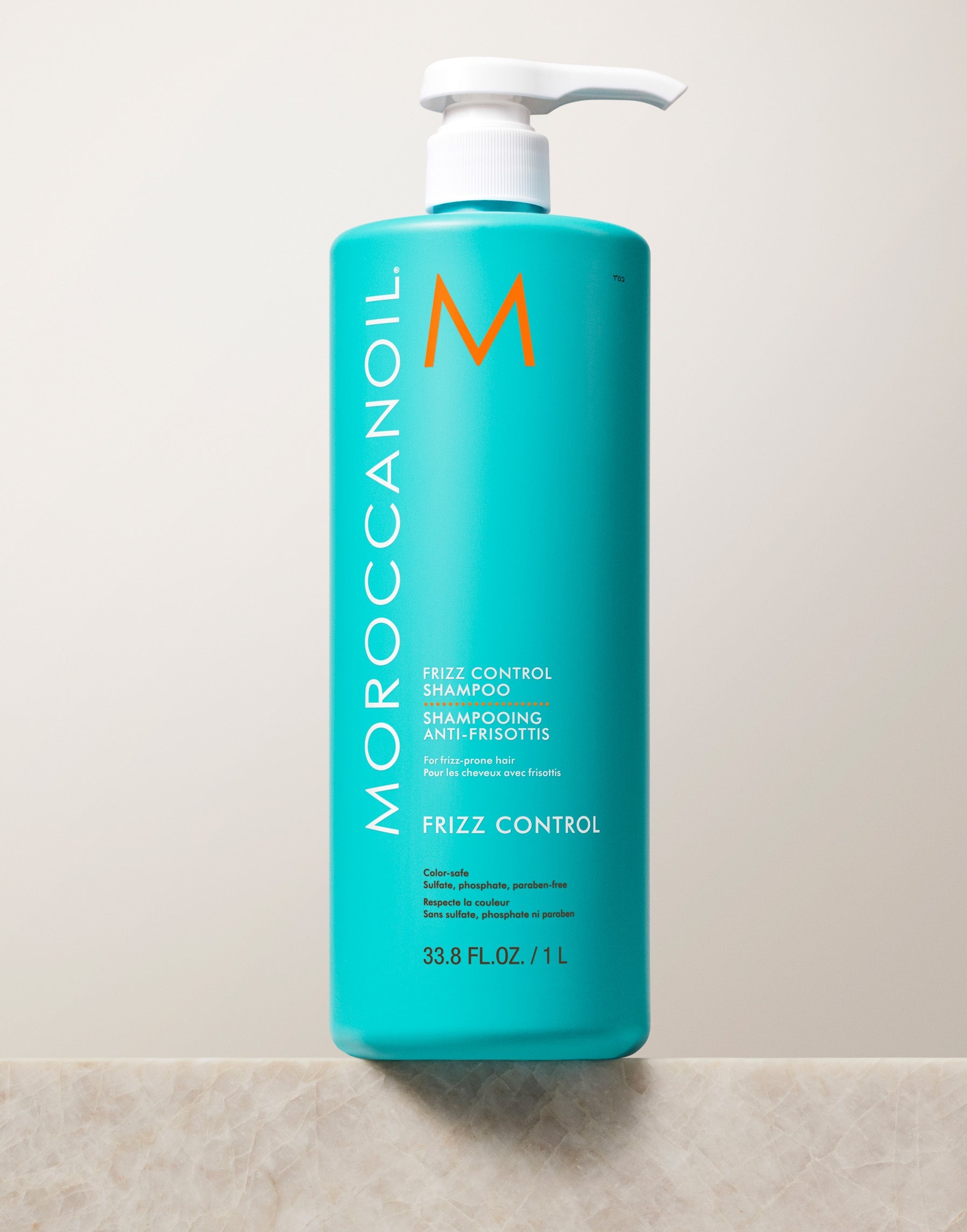 MOROCCANOIL FRIZZ CONTROL SHAMPOO