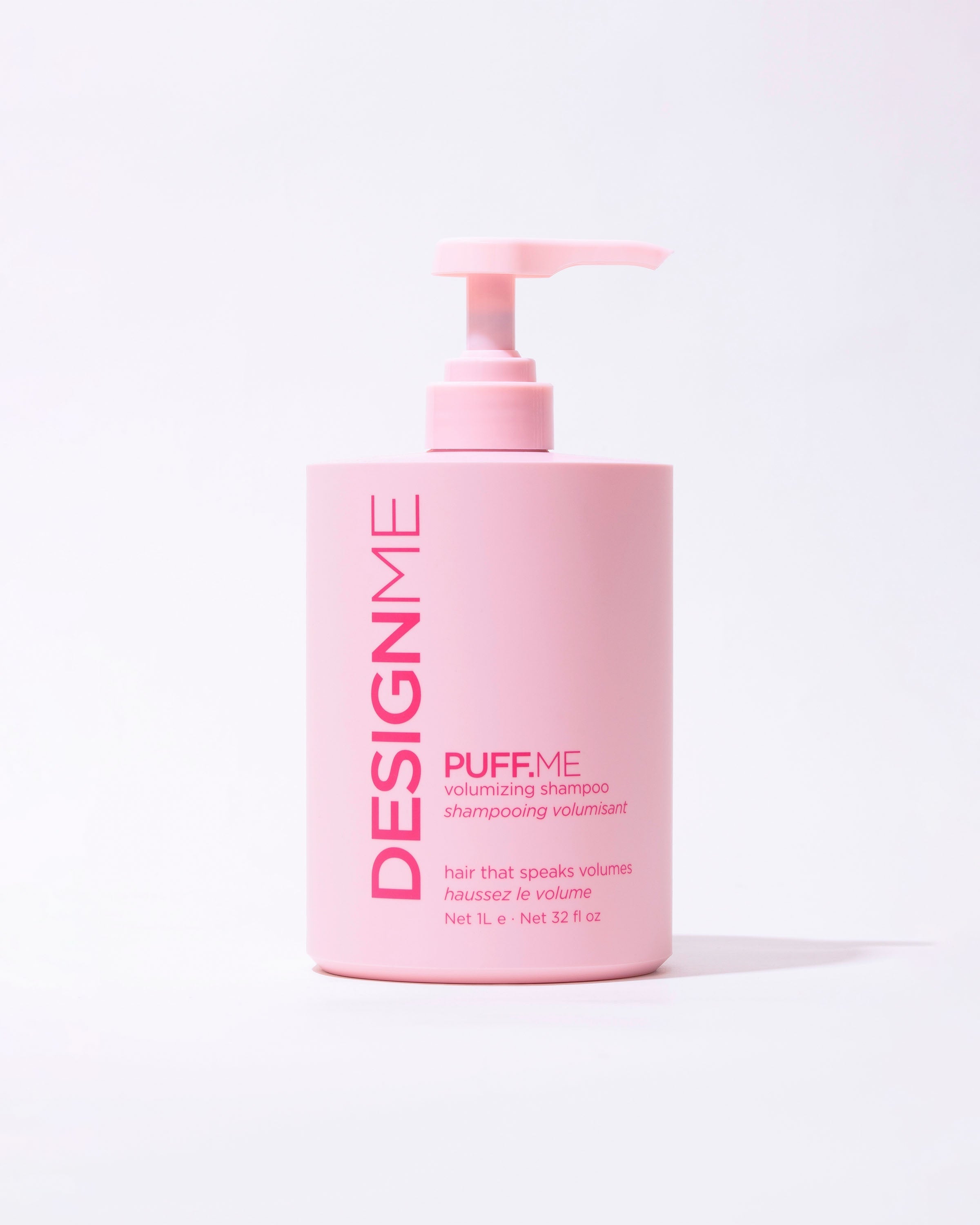 PUFF.ME VOLUMIZING SHAMPOO
