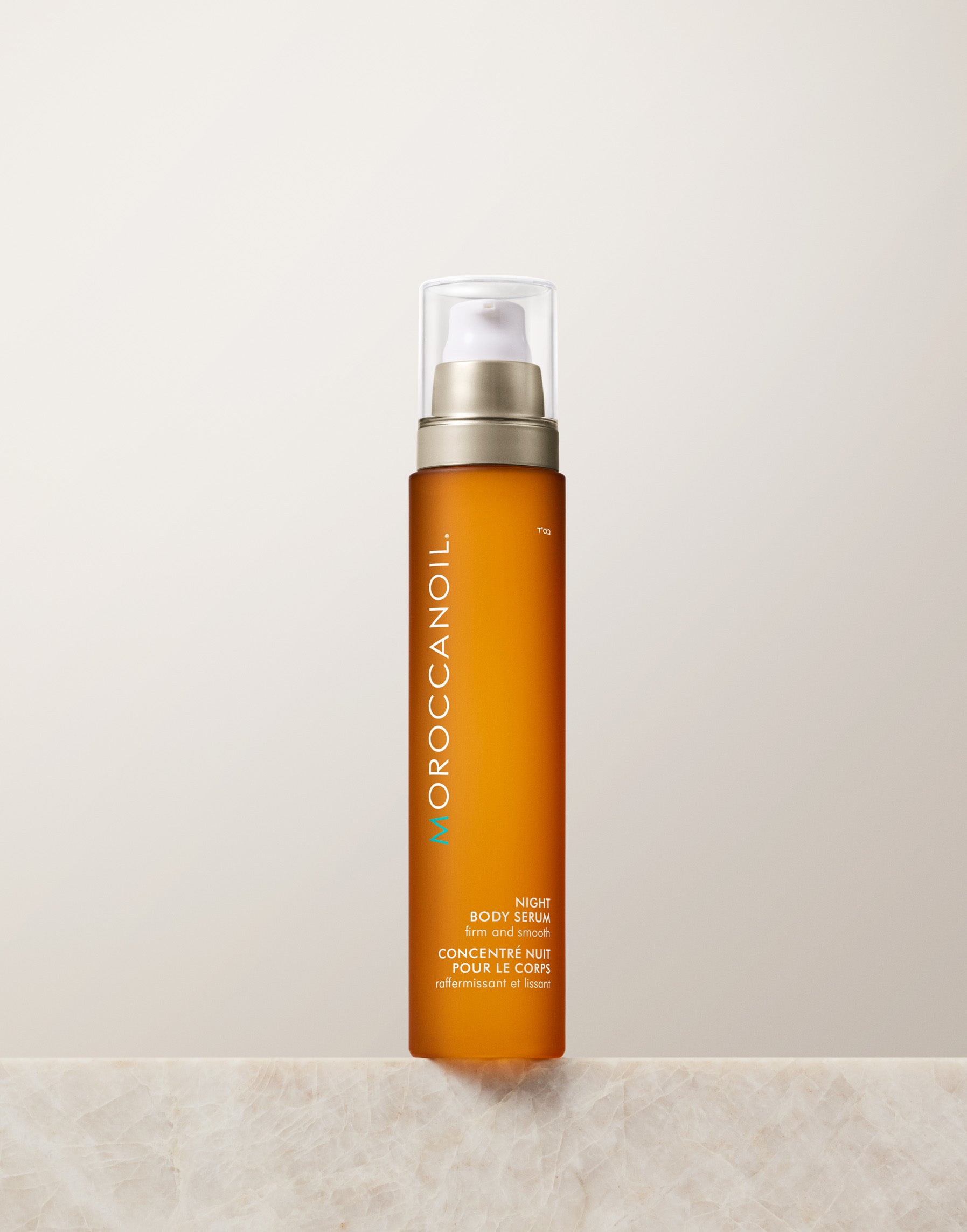 Sérum corporel de nuit Moroccanoil