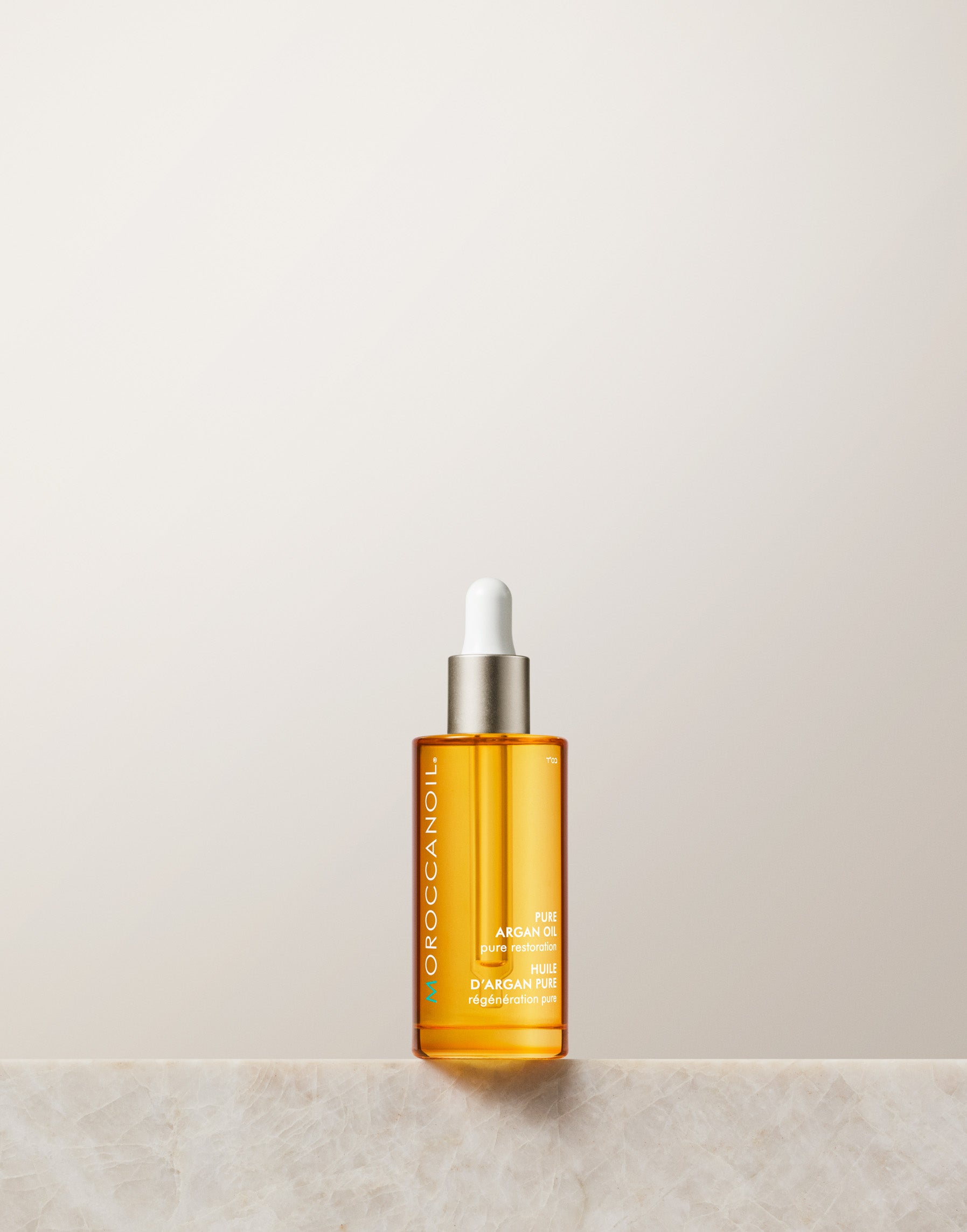 MOROCCANOIL HUILE D'ARGAN PURE POUR LE CORPS