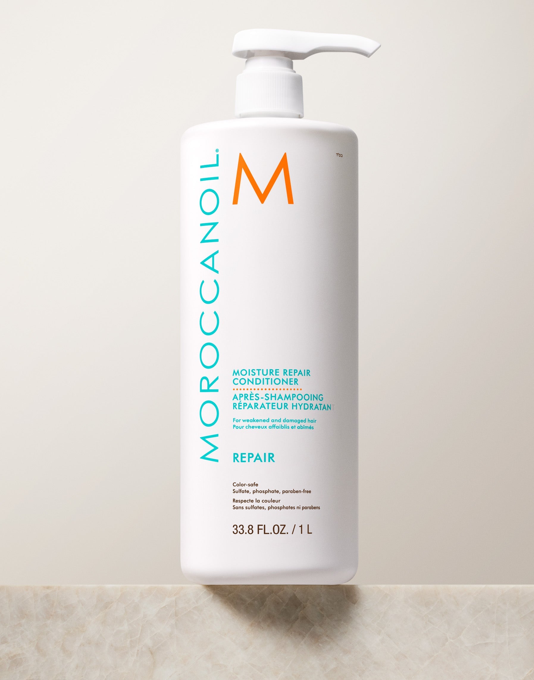 Après-shampooing hydratant réparateur MOROCCANOIL