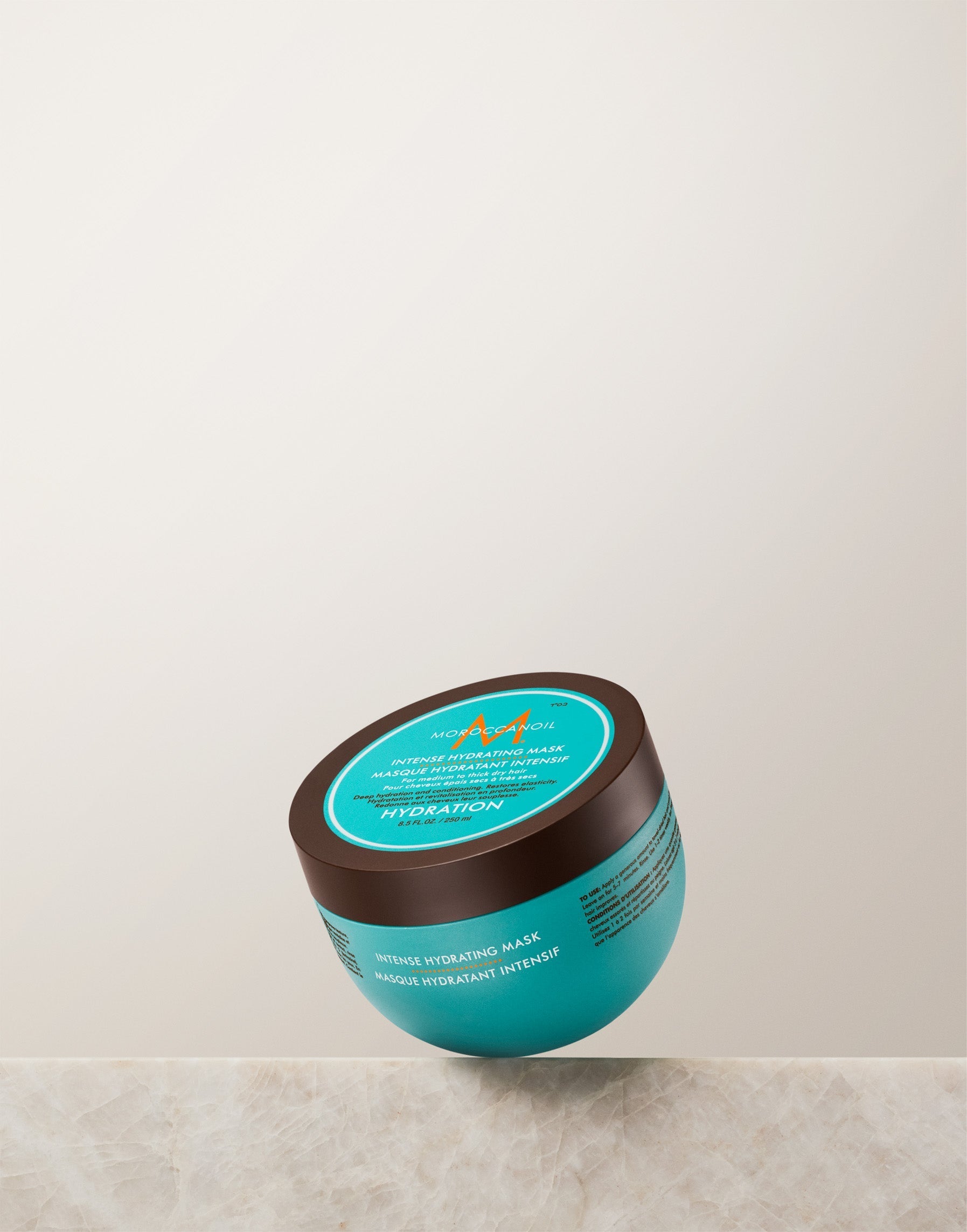 MASQUE HYDRATANT INTENSE MOROCCANOIL