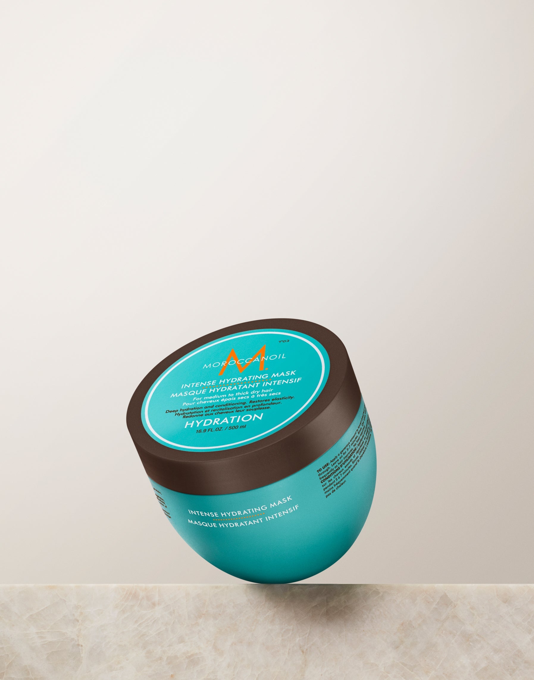 MASQUE HYDRATANT INTENSE MOROCCANOIL
