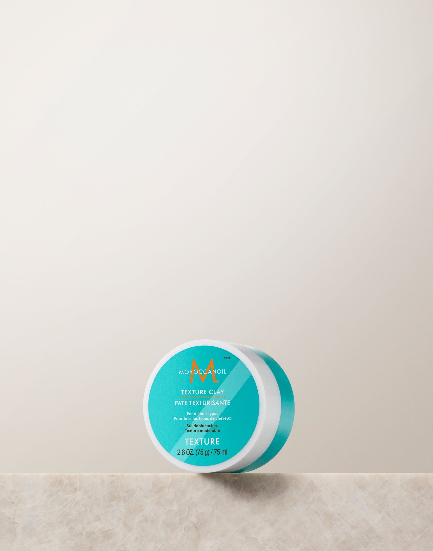 ARGILE TEXTURÉE MOROCCANOIL