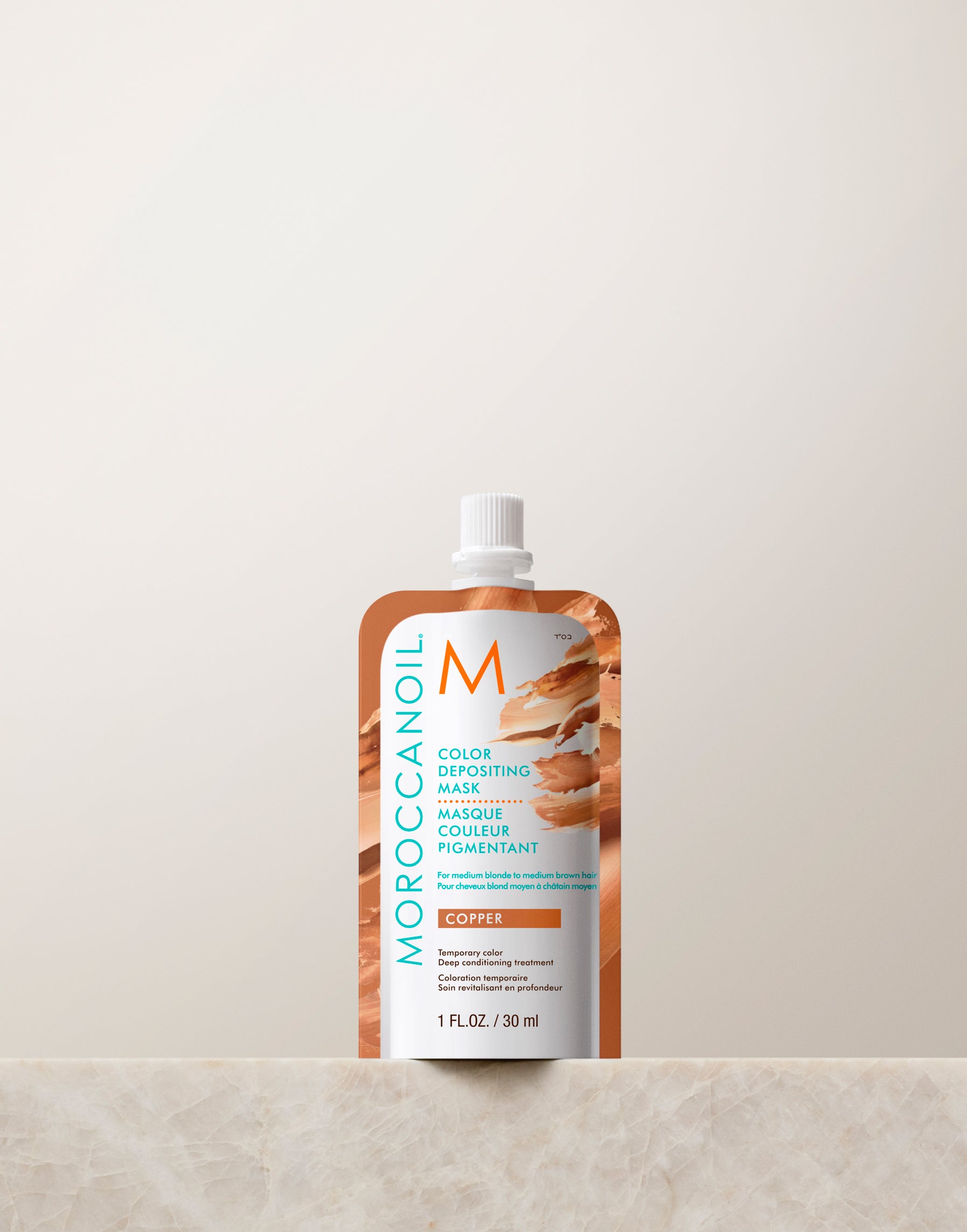MOROCCANOIL COLOR DEPOSITING MASK