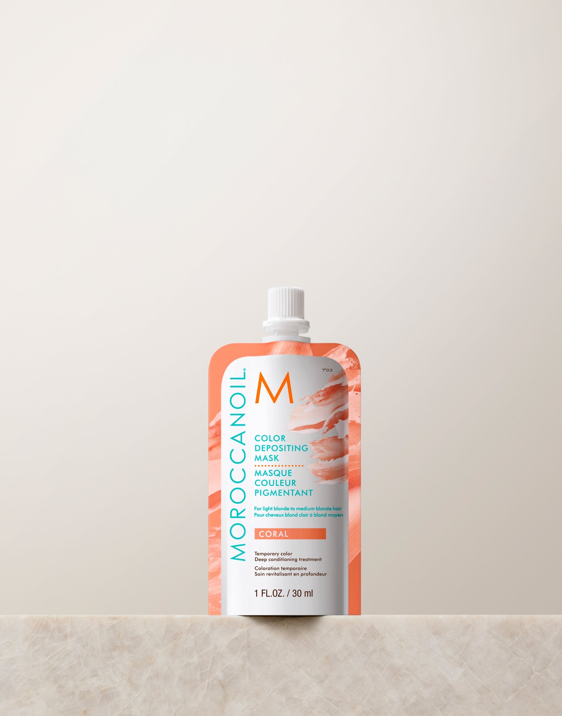 MOROCCANOIL COLOR DEPOSITING MASK