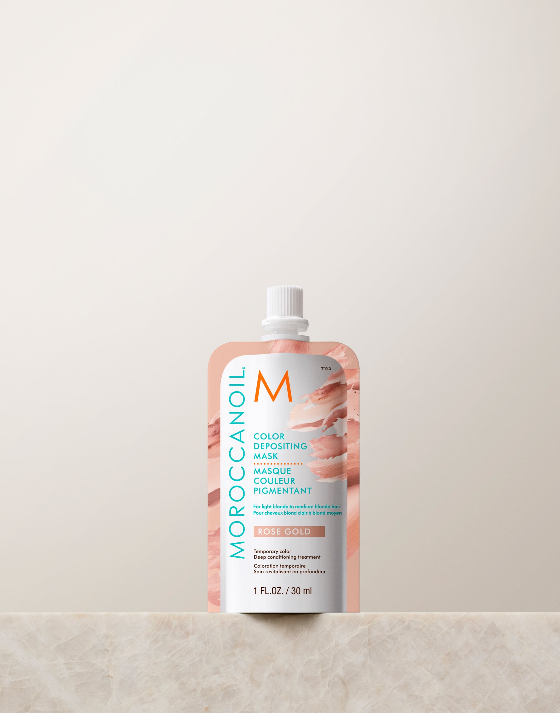MOROCCANOIL COLOR DEPOSITING MASK