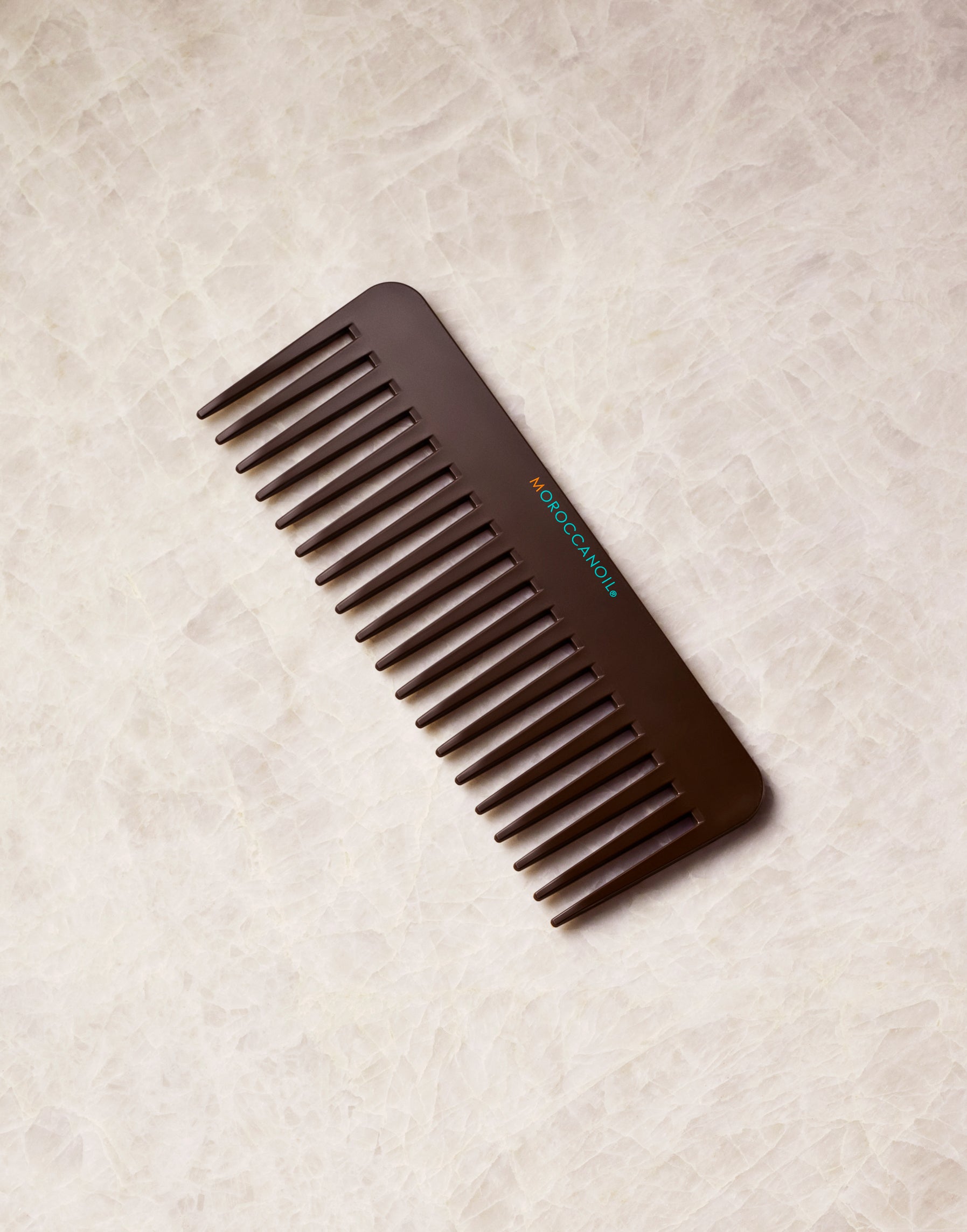 Peigne démêlant en carbone Moroccanoil