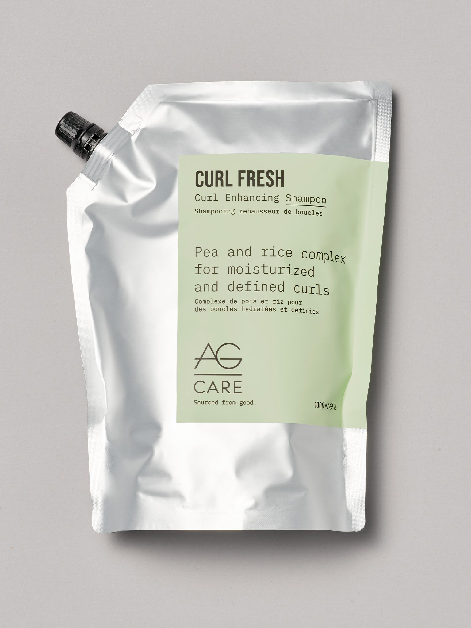 AG CARE CURL FRESH CURL ENHANCING SHAMPOO