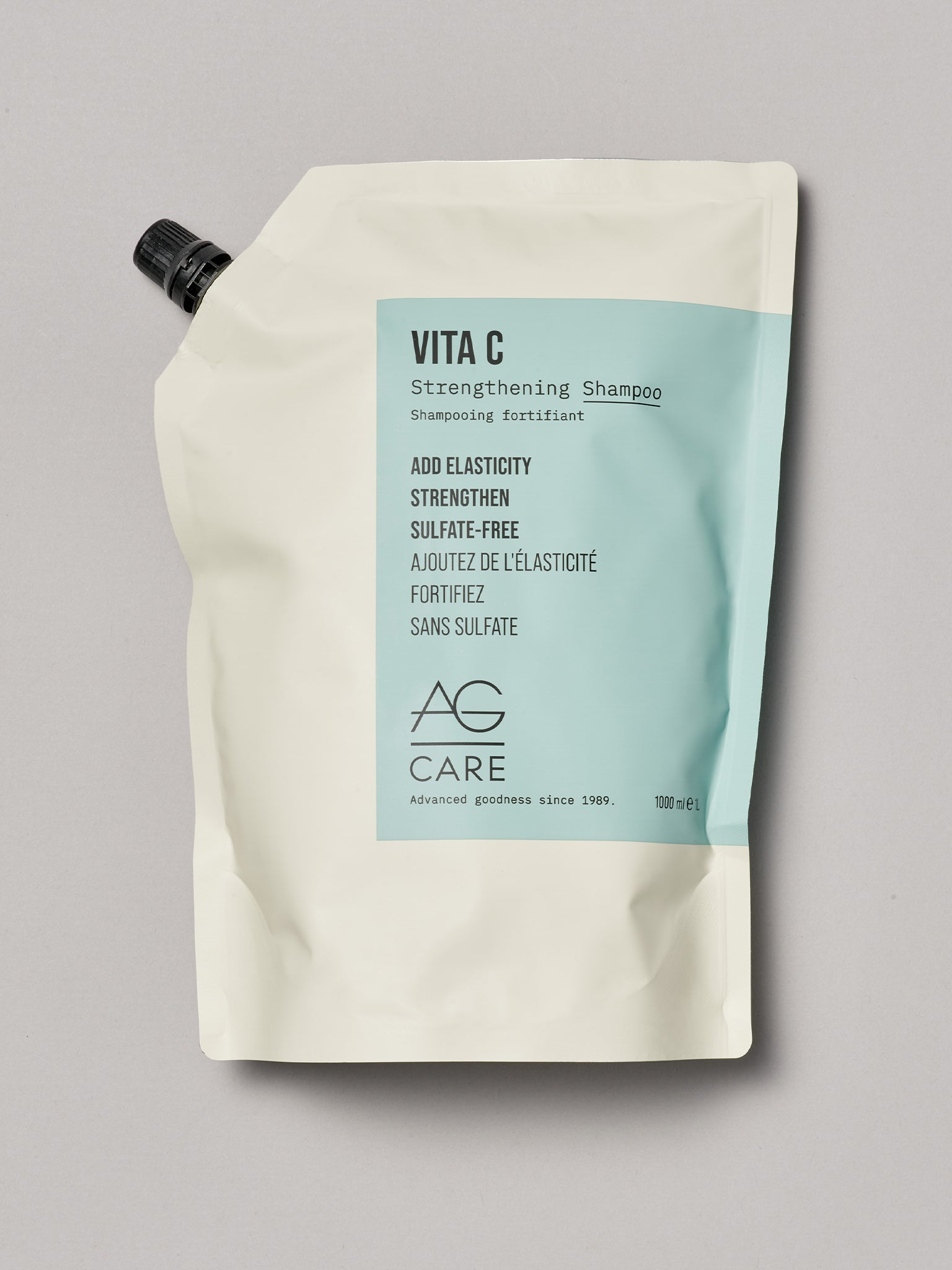 AG CARE VITA C STRENGTHENING SHAMPOO