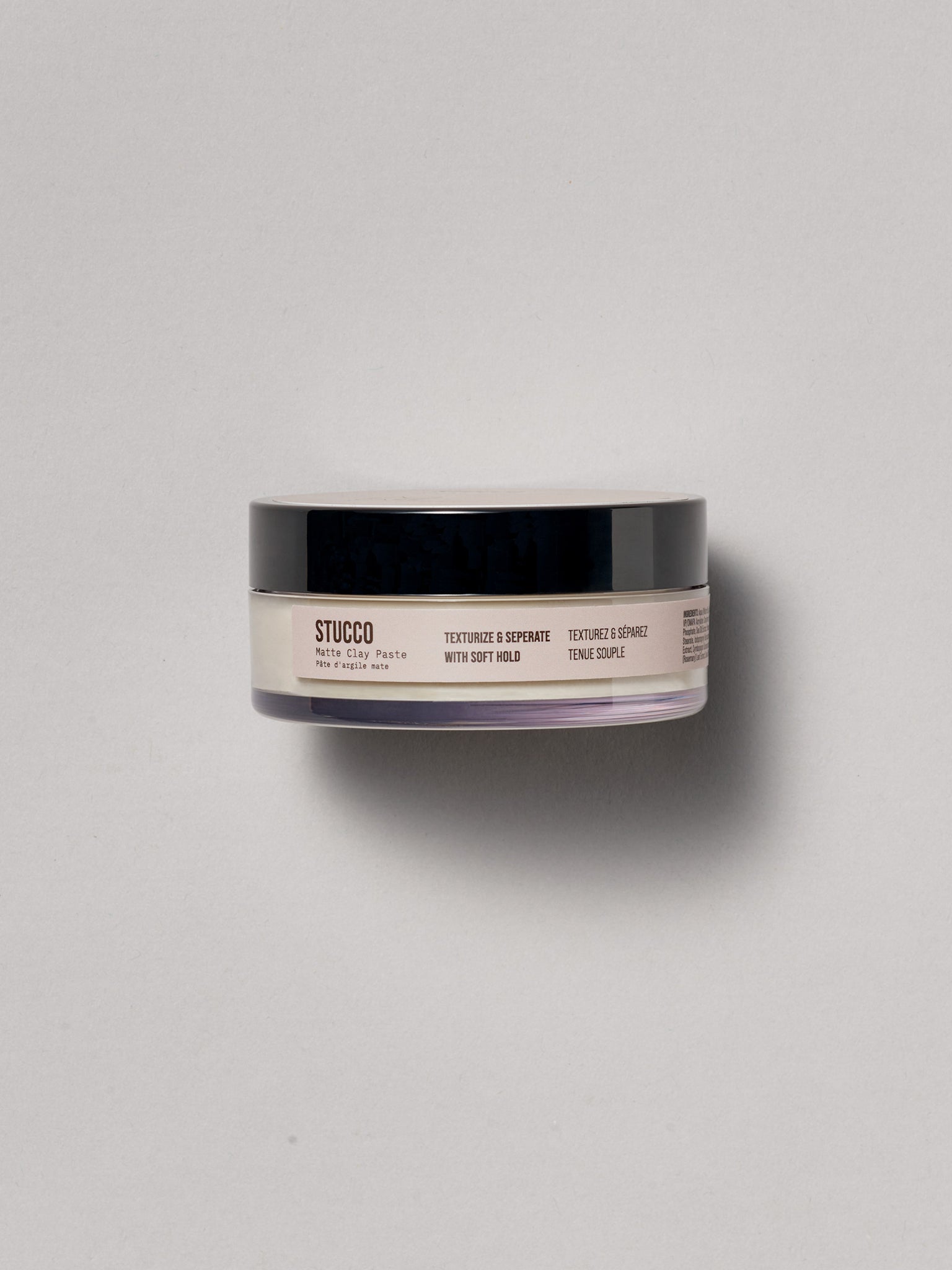 Pâte d'argile mate AG CARE Stucco