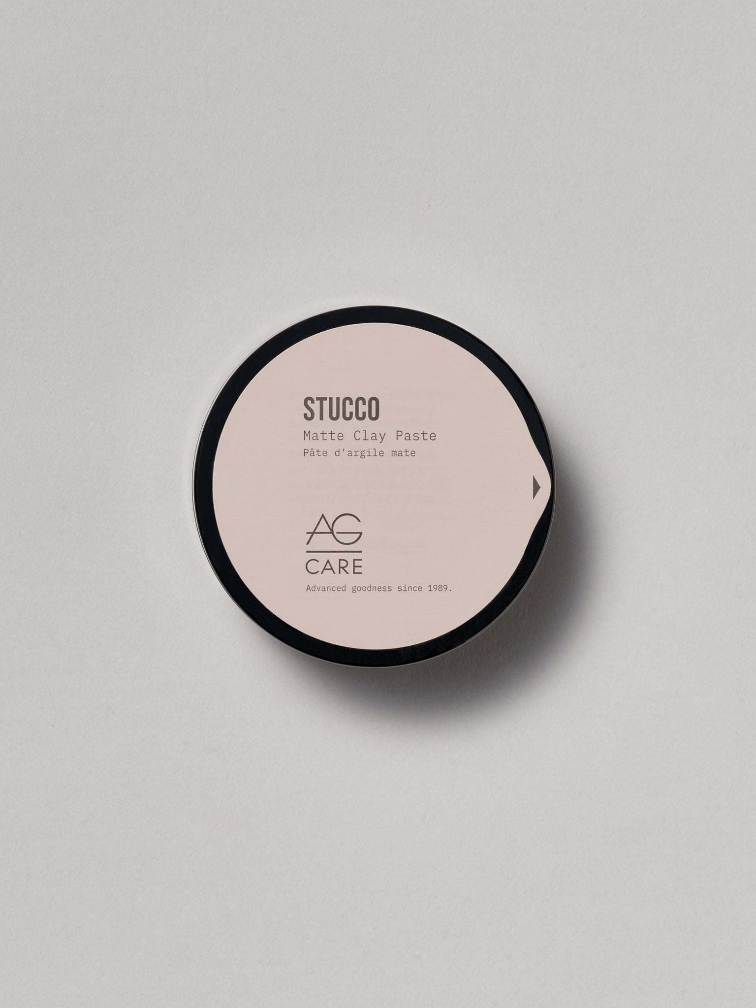 Pâte d'argile mate AG CARE Stucco