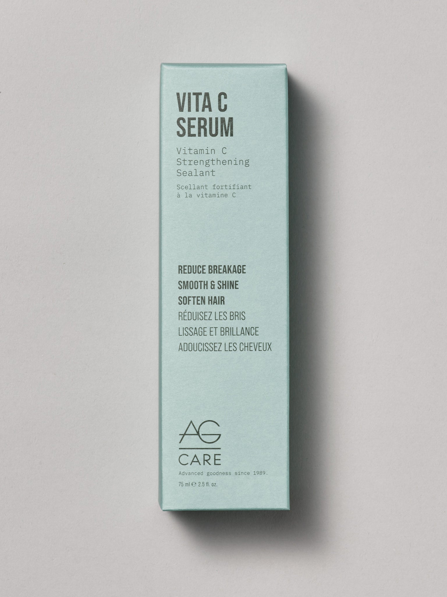 AG CARE Vita C Repair Serum Strengthening Sealant