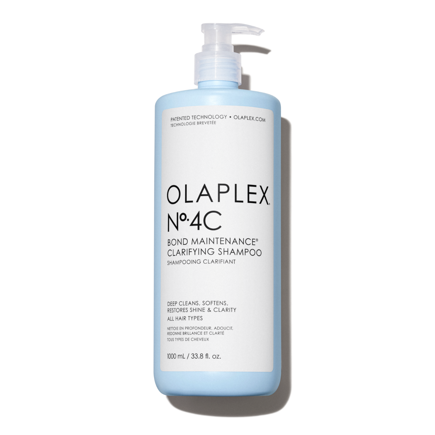 OLAPLEX NO.4C CLARIFYING SHAMPOO