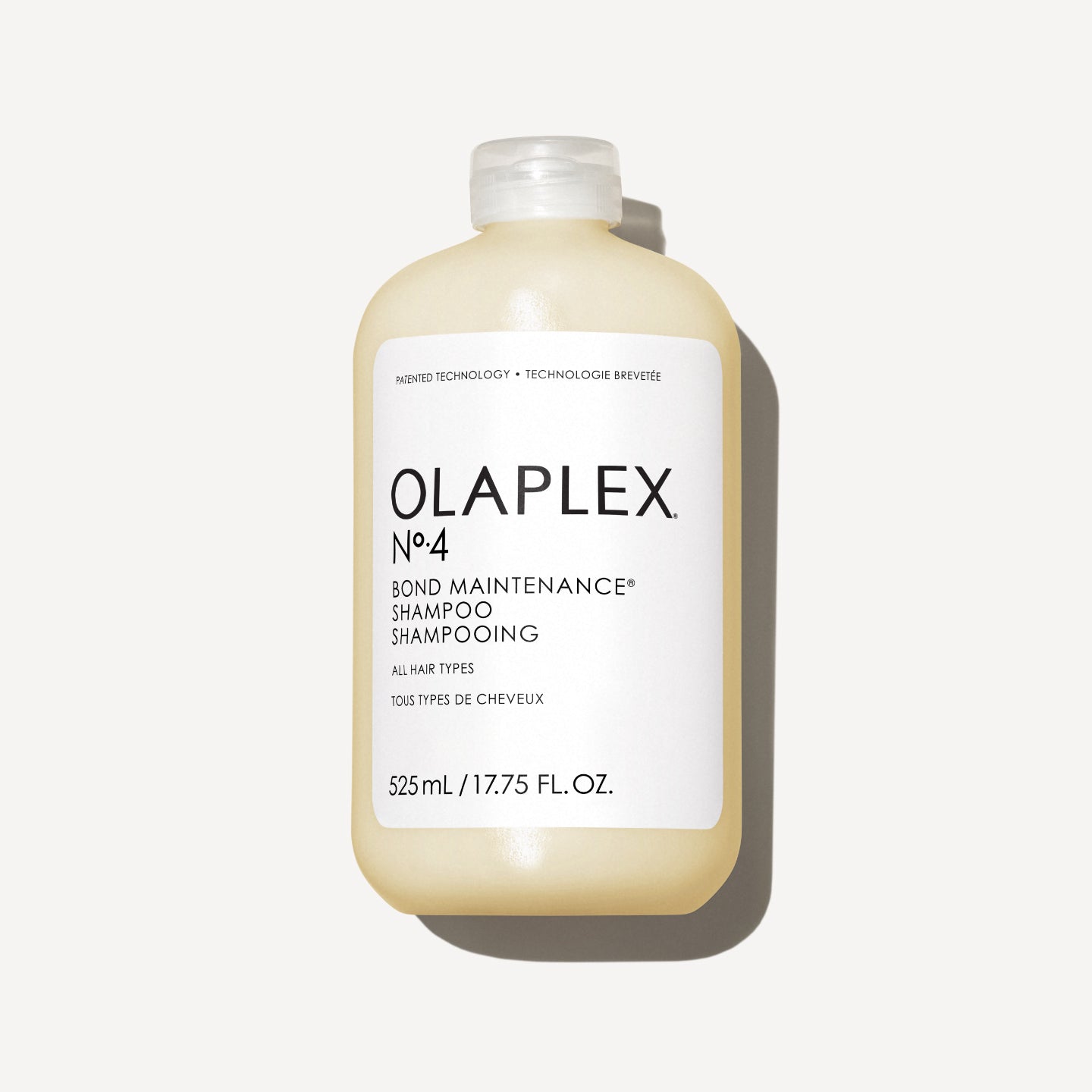 Shampoing maintien des liaisons OLAPLEX N° 4