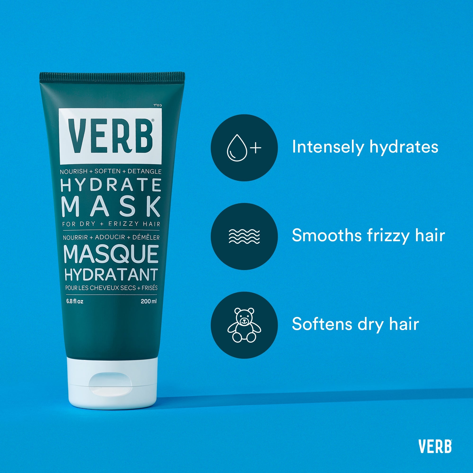 VERB HYDRATING MASK 195G
