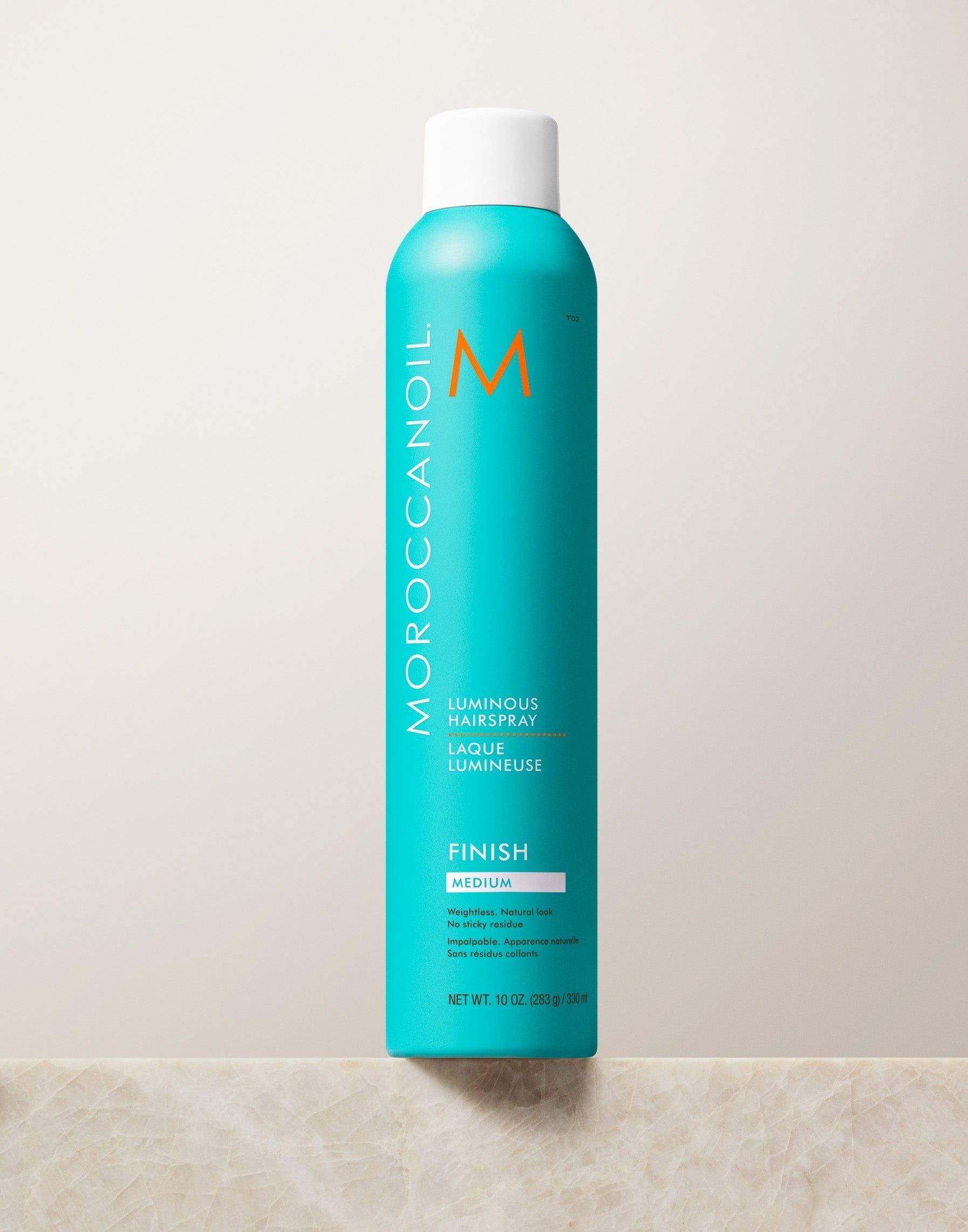 Laque lumineuse Moroccanoil