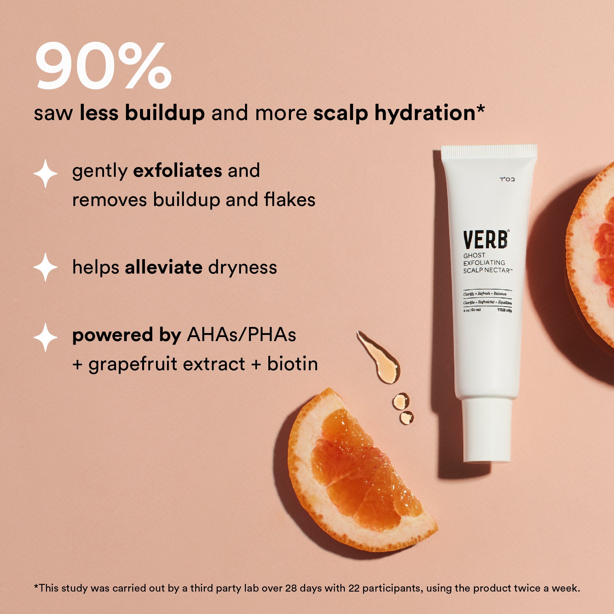 VERB Exfoliating Scalp Nectar