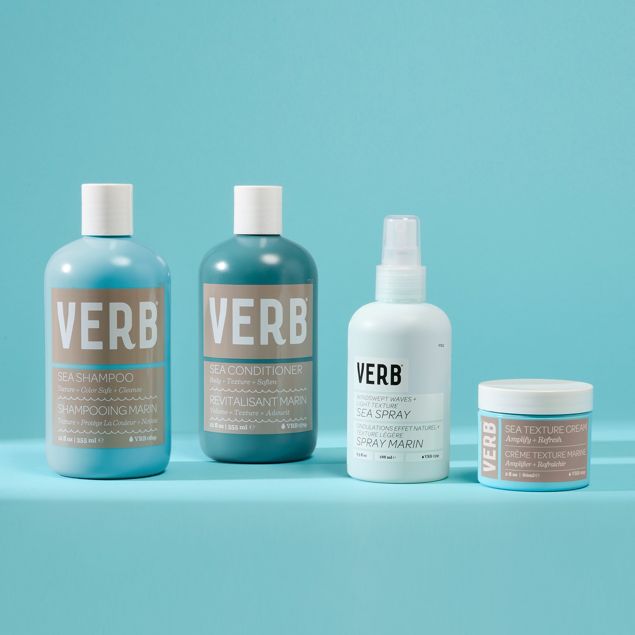 VERB SEA SPRAY 186ML