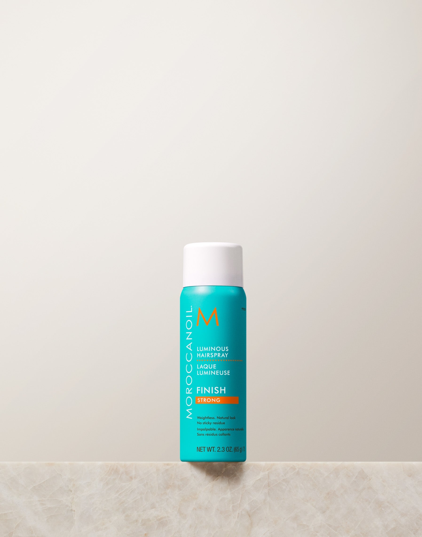 Laque lumineuse Moroccanoil
