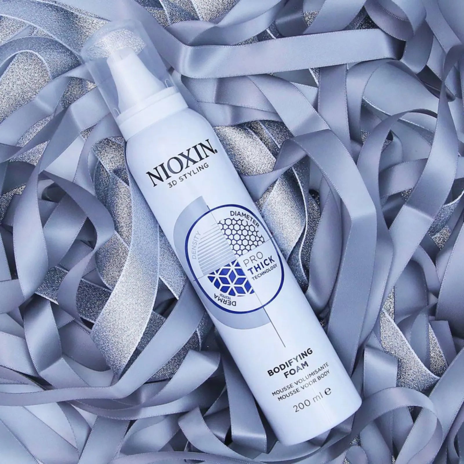 NIOXIN BODIFYING FOAM