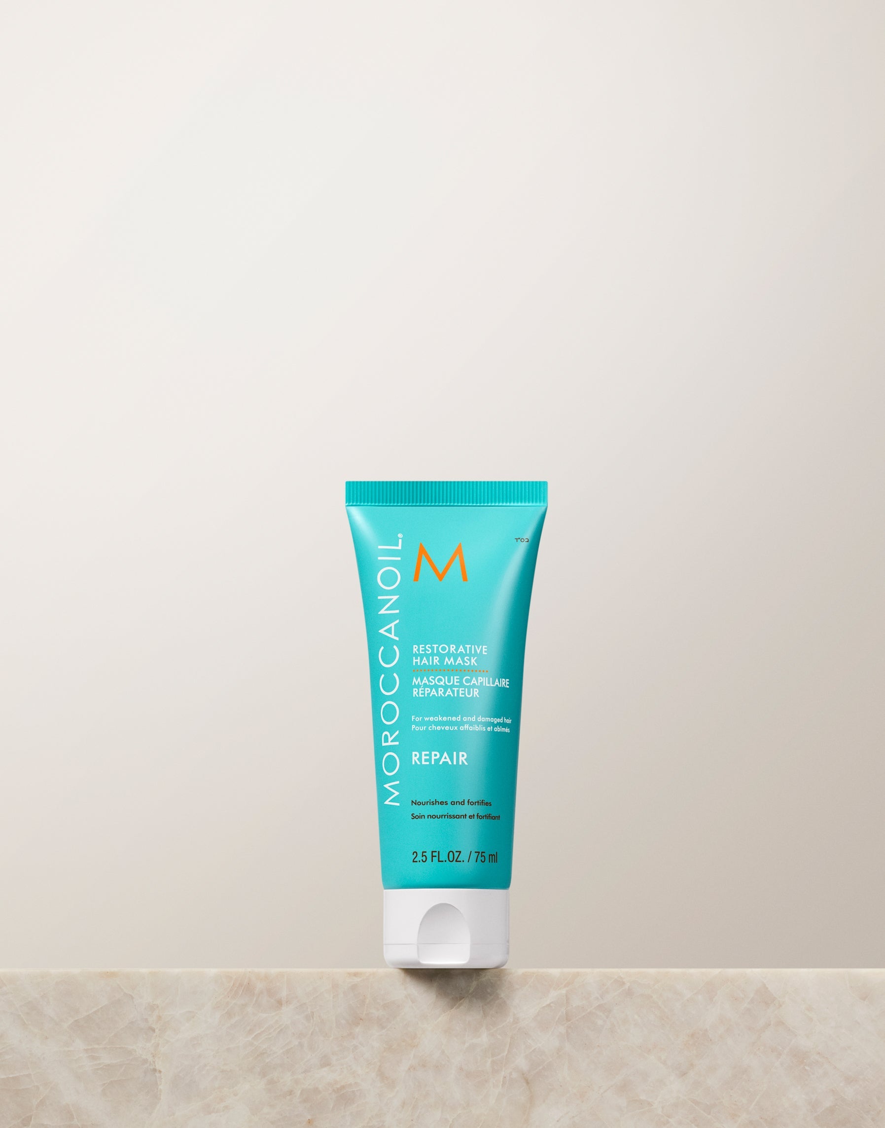 MASQUE CAPILLAIRE RÉPARATEUR MOROCCANOIL