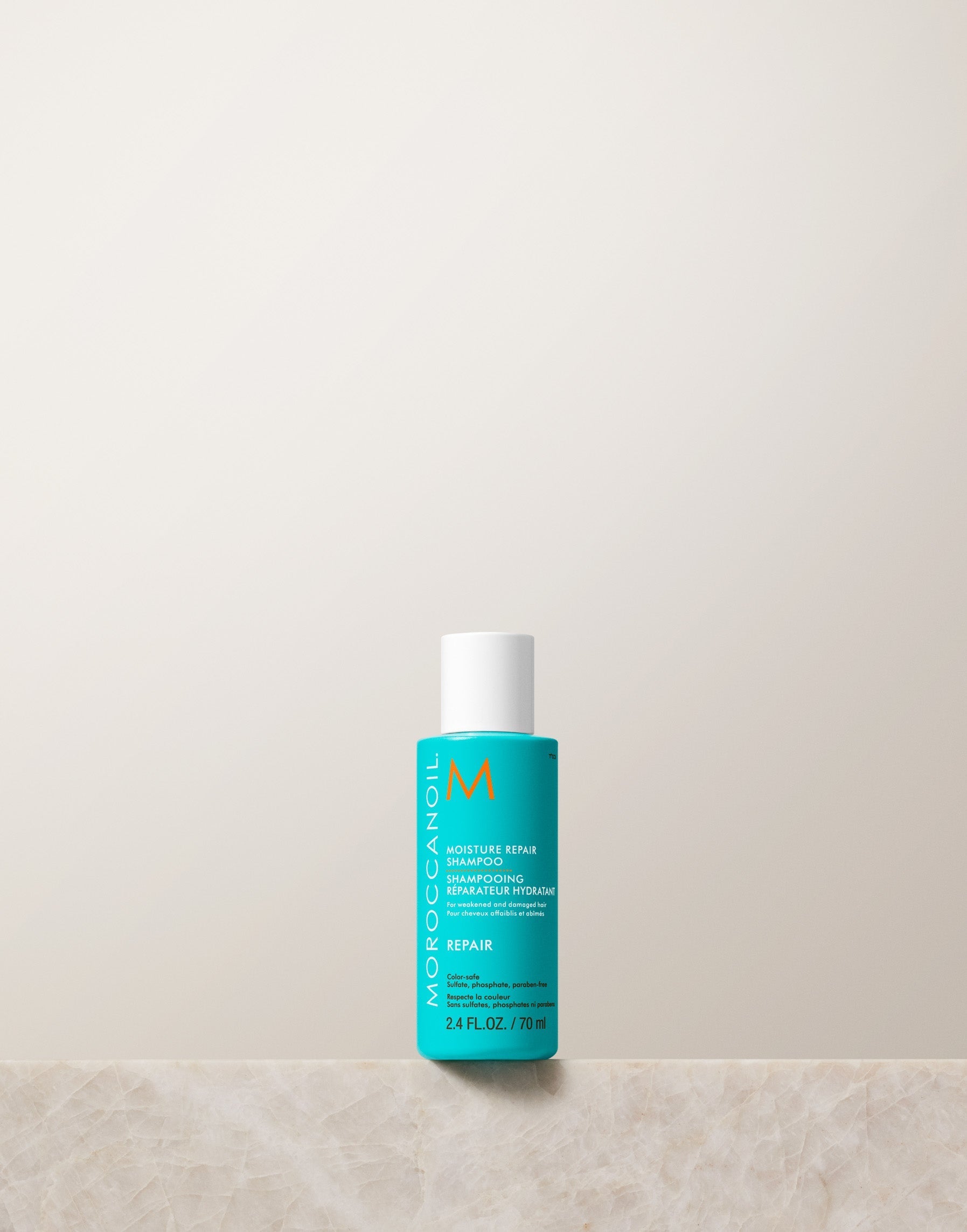 Shampoing hydratant réparateur Moroccanoil