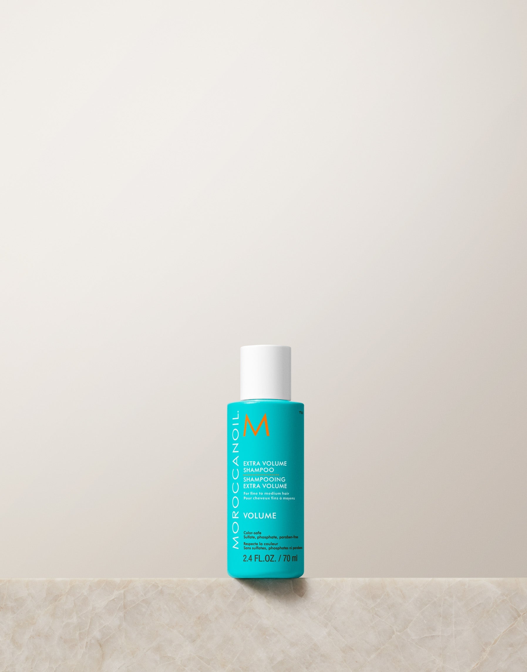 Shampoing extra volume Moroccanoil