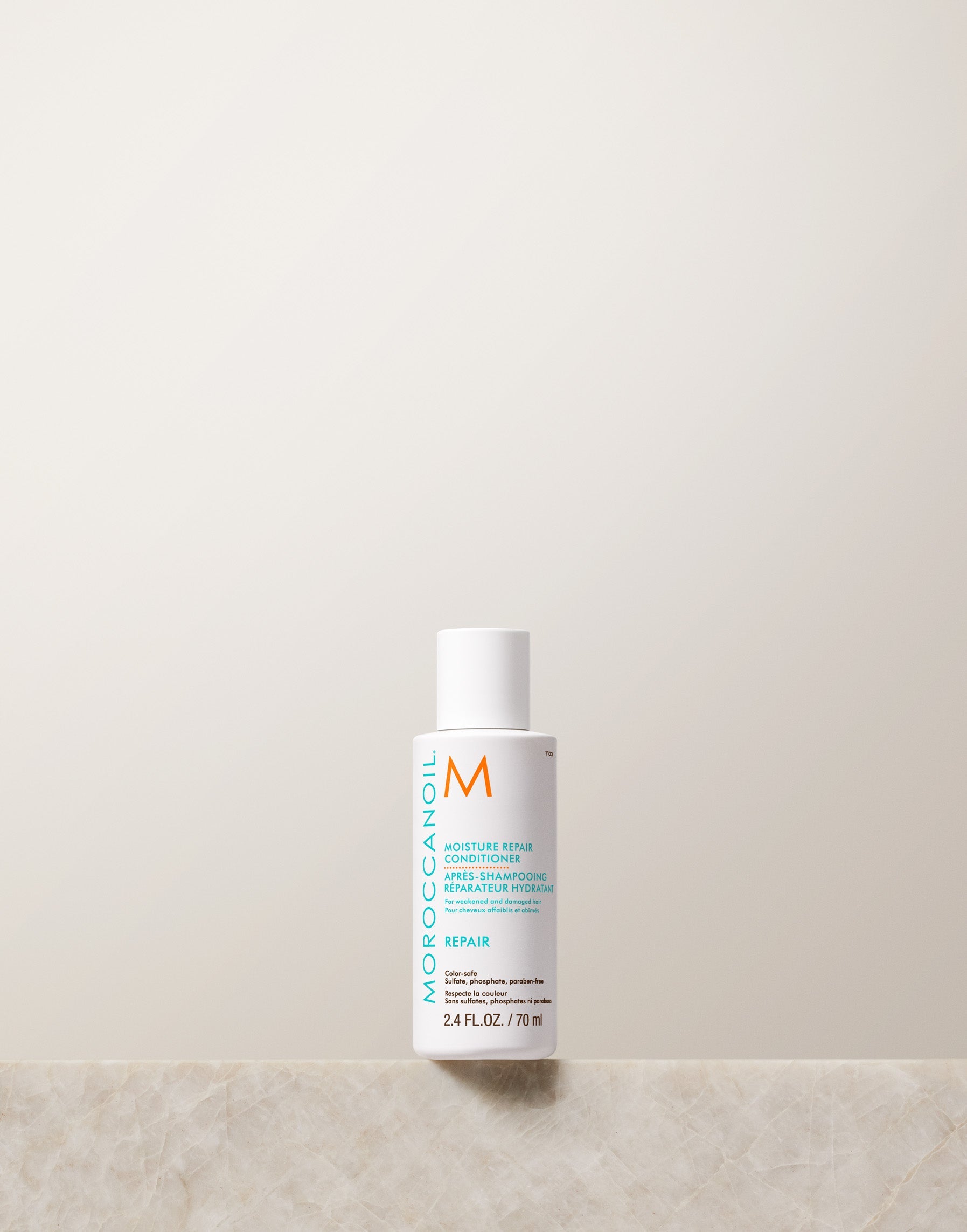 Après-shampooing hydratant réparateur MOROCCANOIL