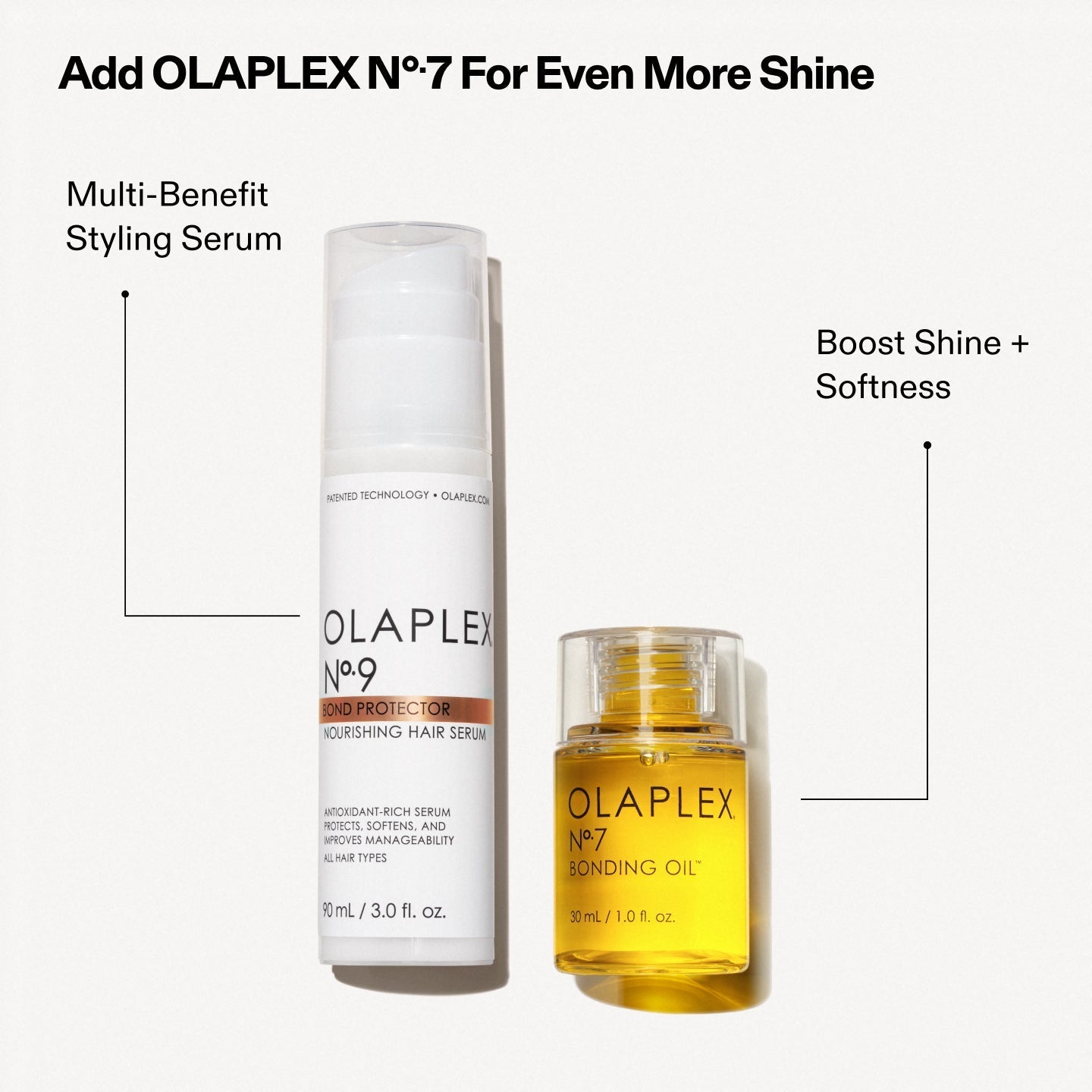 OLAPLEX NO.9 BOND PROTECTOR NOURISHING HAIR SERUM