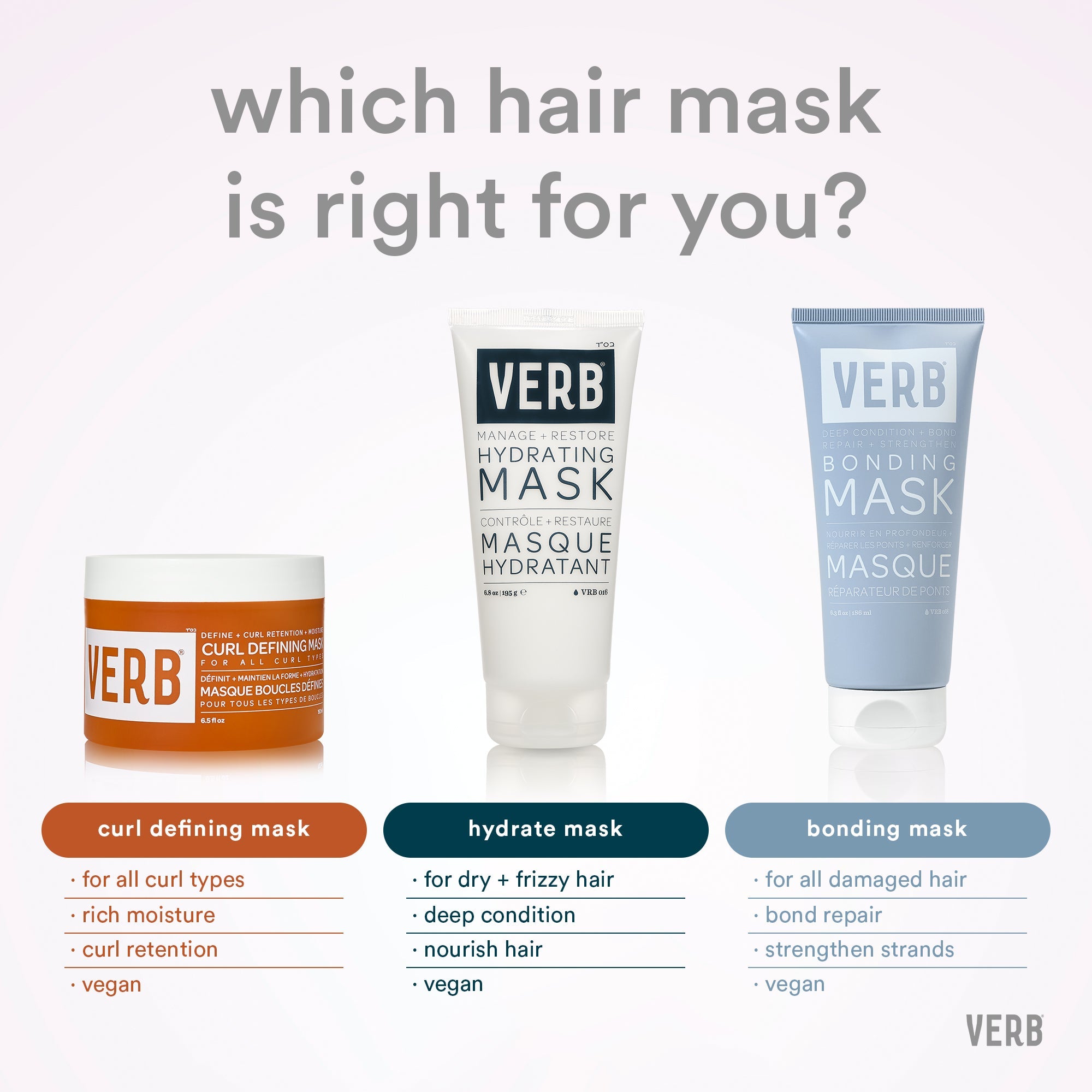 VERB CURL DEFINING MASK 192ML