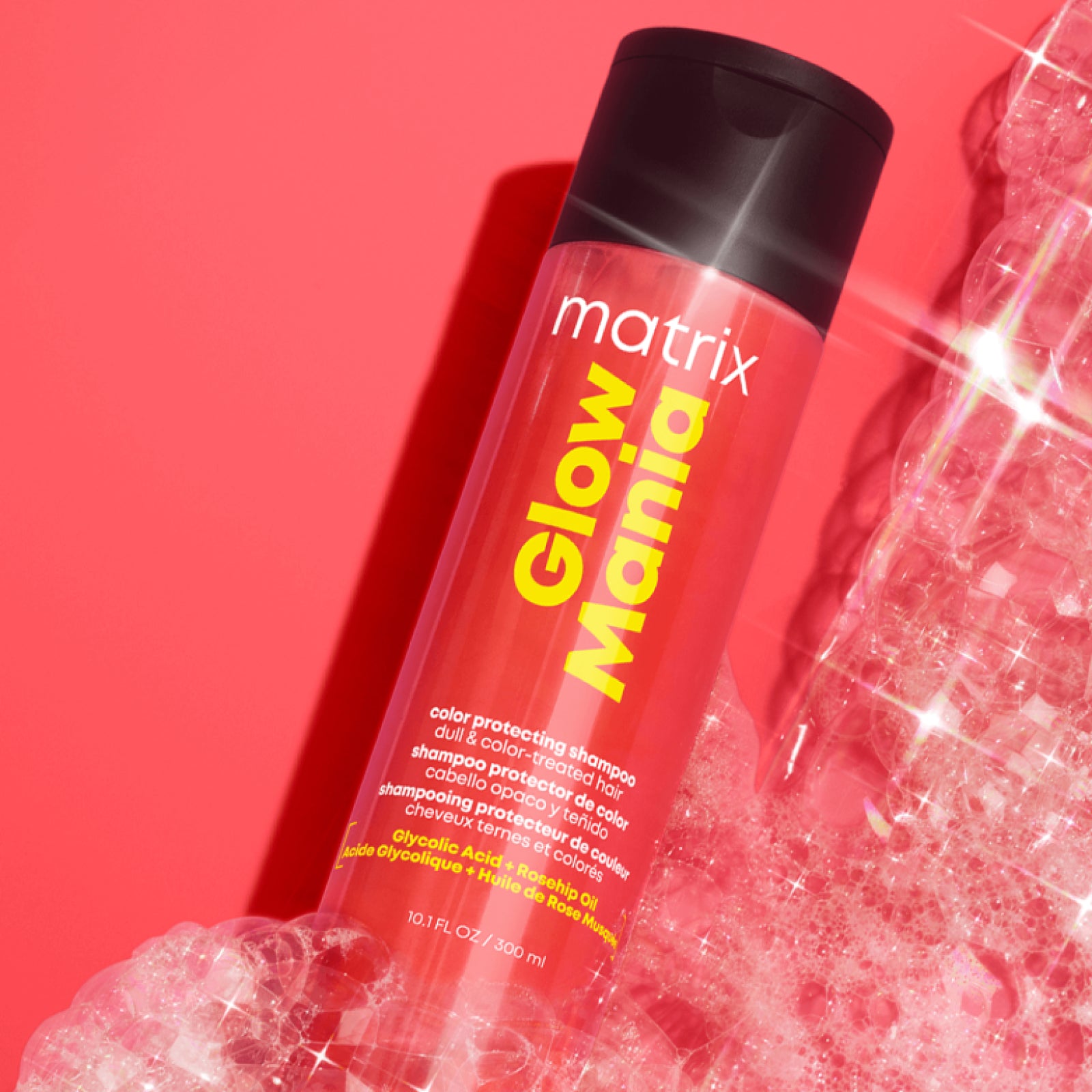 Matrix Glow Mania Color Protection Shampoo