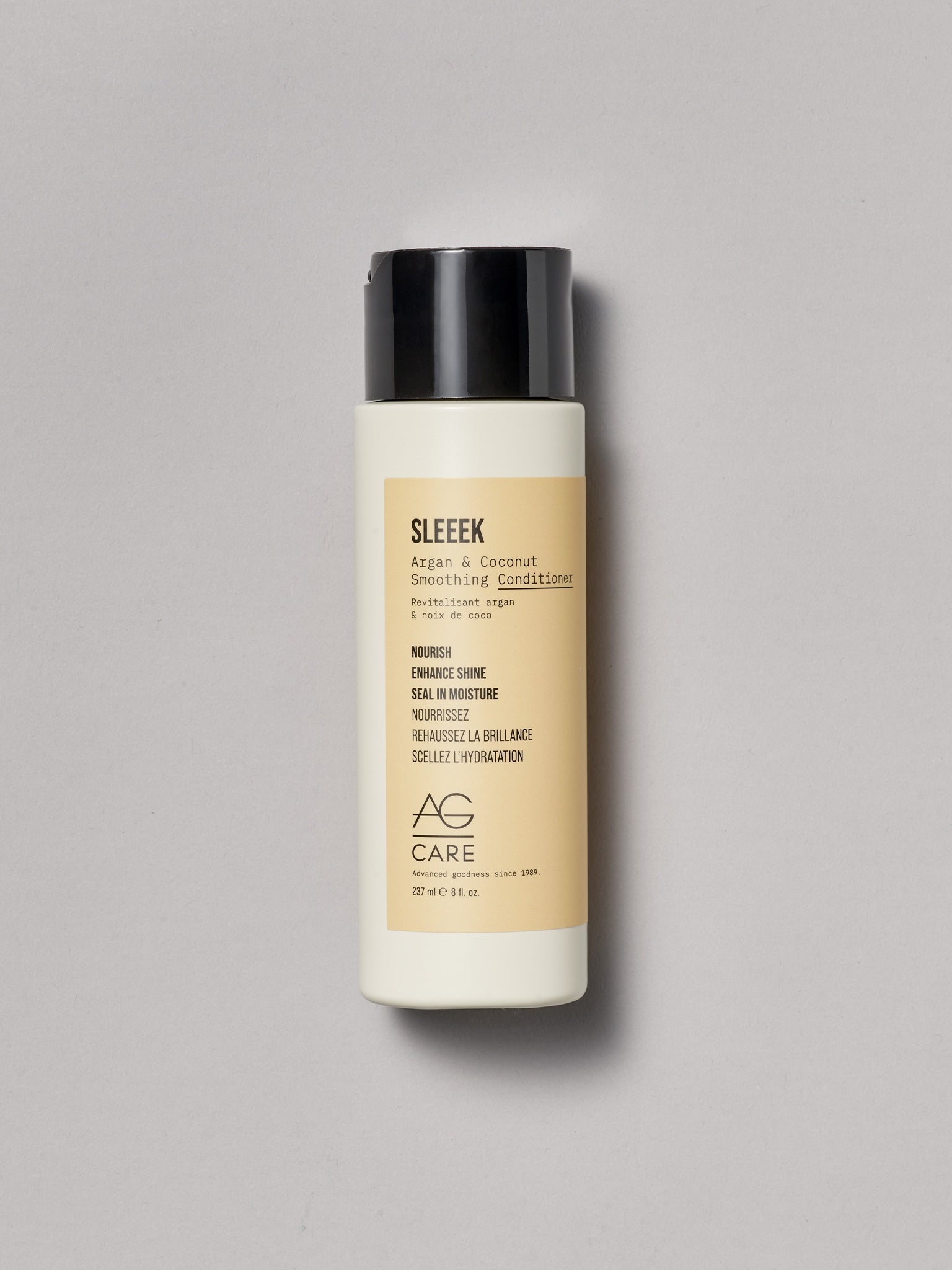 AG CARE SLEEEK ARGAN & COCONUT SMOOTHING CONDITIONER