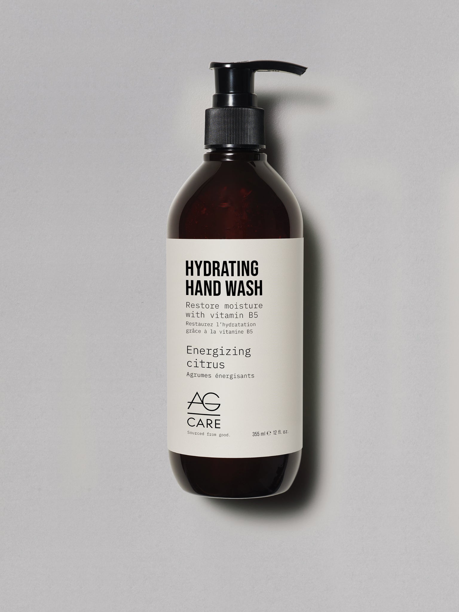 AG CARE Gel douche hydratant pour les mains aux agrumes