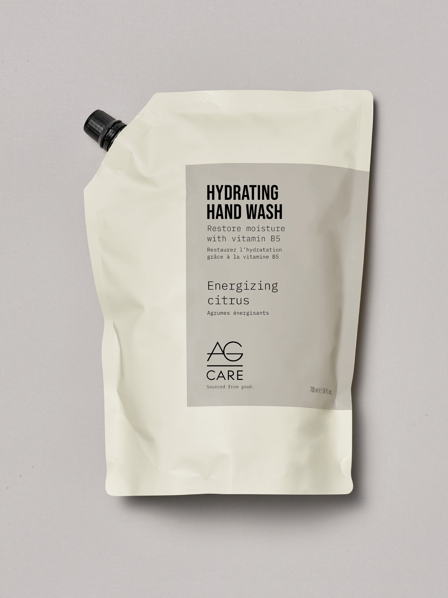 AG CARE Gel douche hydratant pour les mains aux agrumes