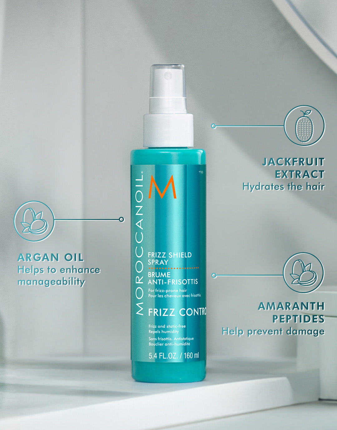 Spray anti-frisottis Moroccanoil