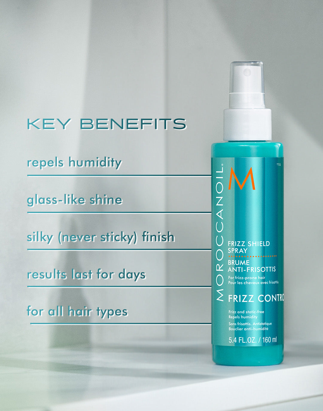 Spray anti-frisottis Moroccanoil